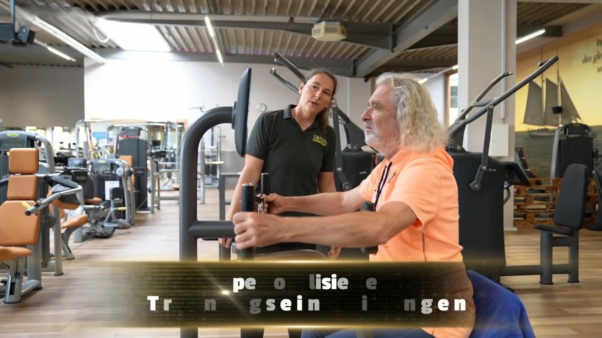 Fitness- und Gesundheitsclub Sanus
