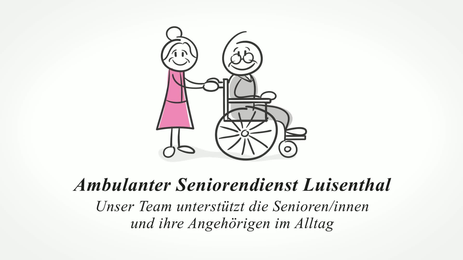Ambulanter Seniorendienst Luisenthal