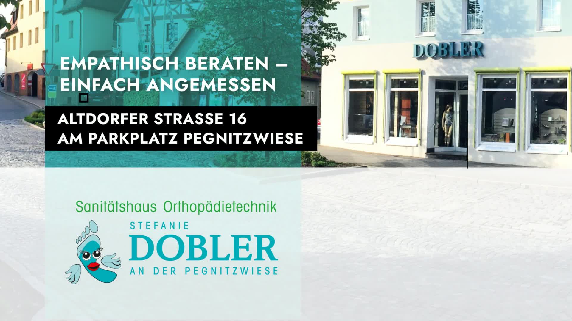 Sanitätshaus Orthopädietechnik Stefanie Dobler-Pötzl