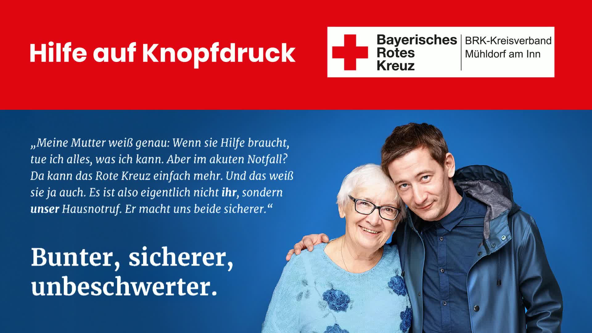 Bayerisches Rotes Kreuz Kreisverband Mühldorf