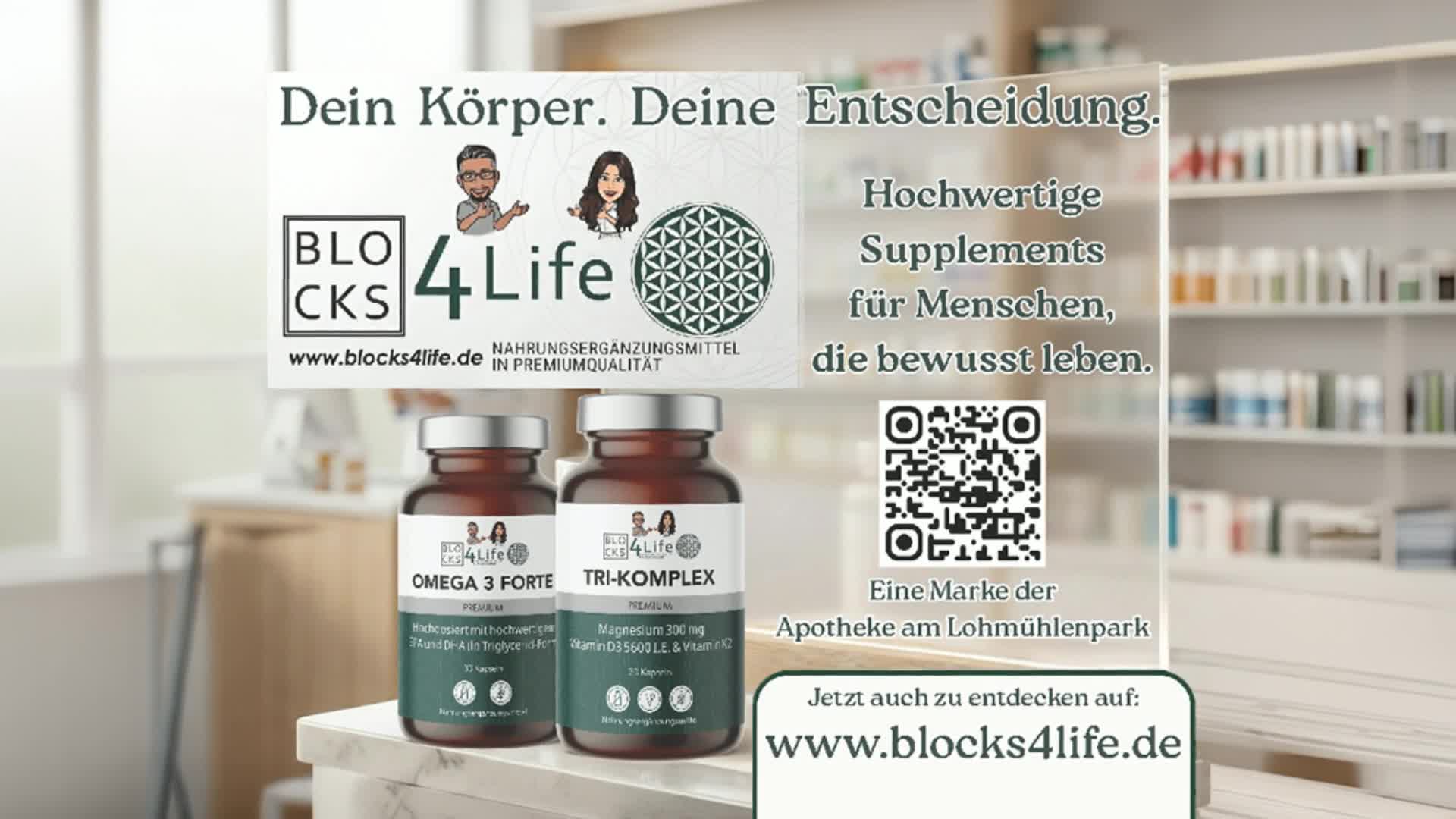 Apotheke am Lohmühlenpark