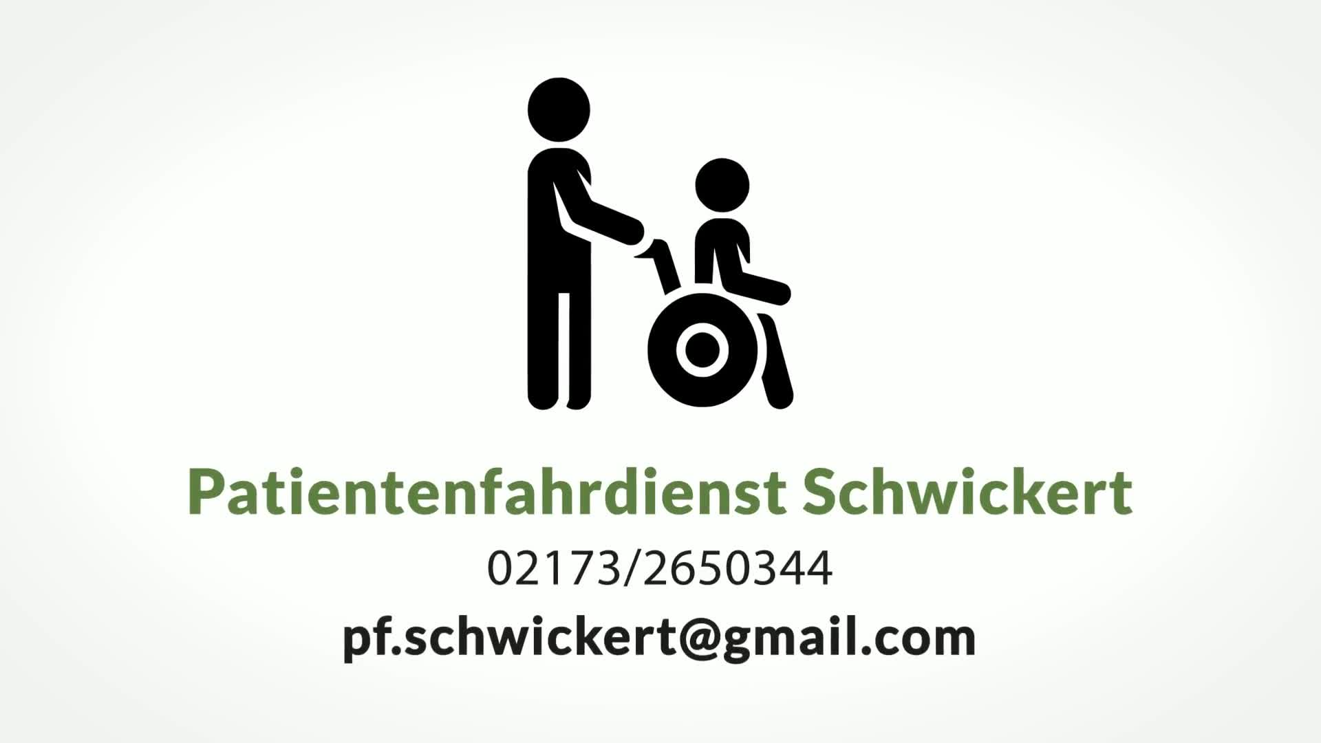 Patientenfahrdienst Schwickert