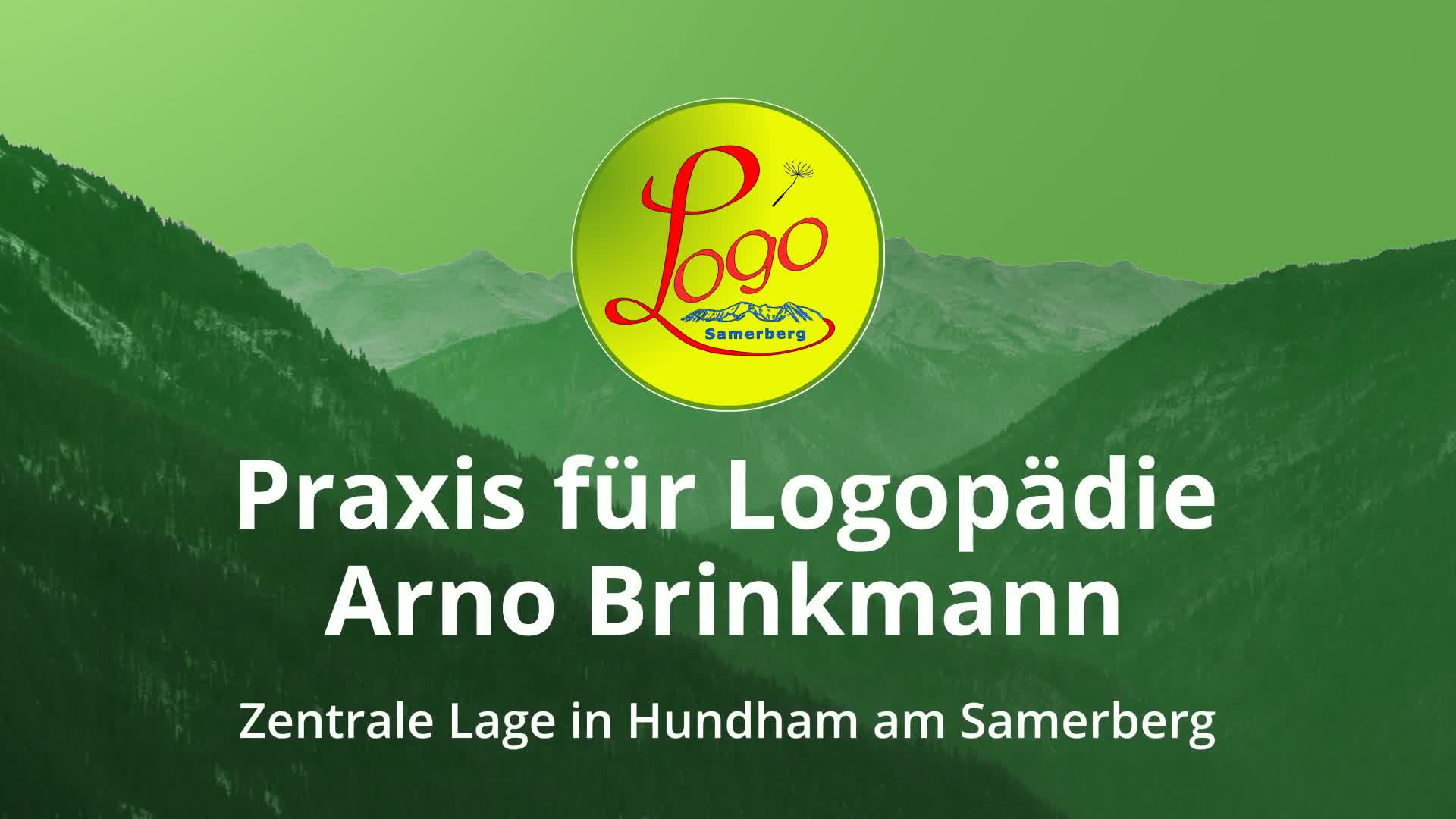 Praxis für Logopädie Arno Brinkmann