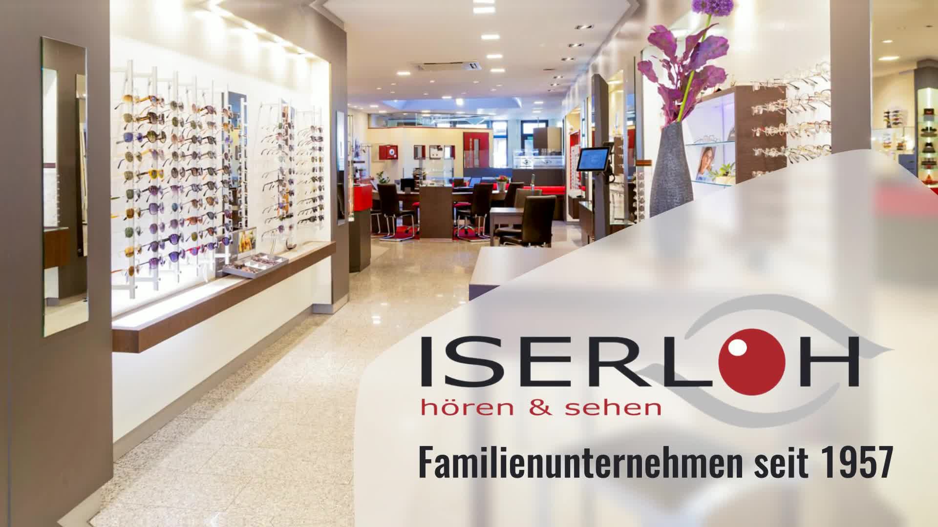 Optik Hörgeräte Iserloh GmbH