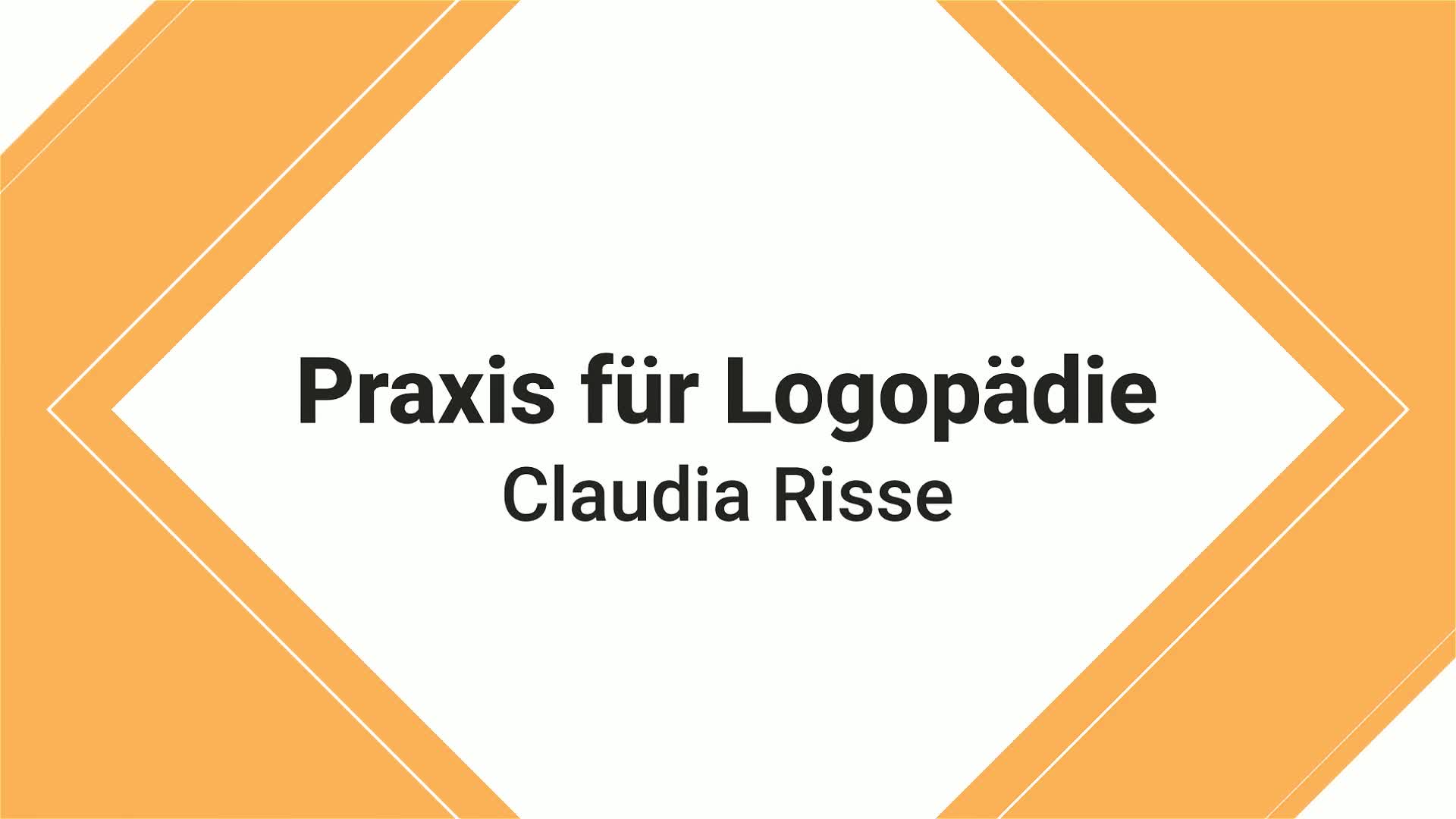 Praxis für Logopädie Claudia Risse