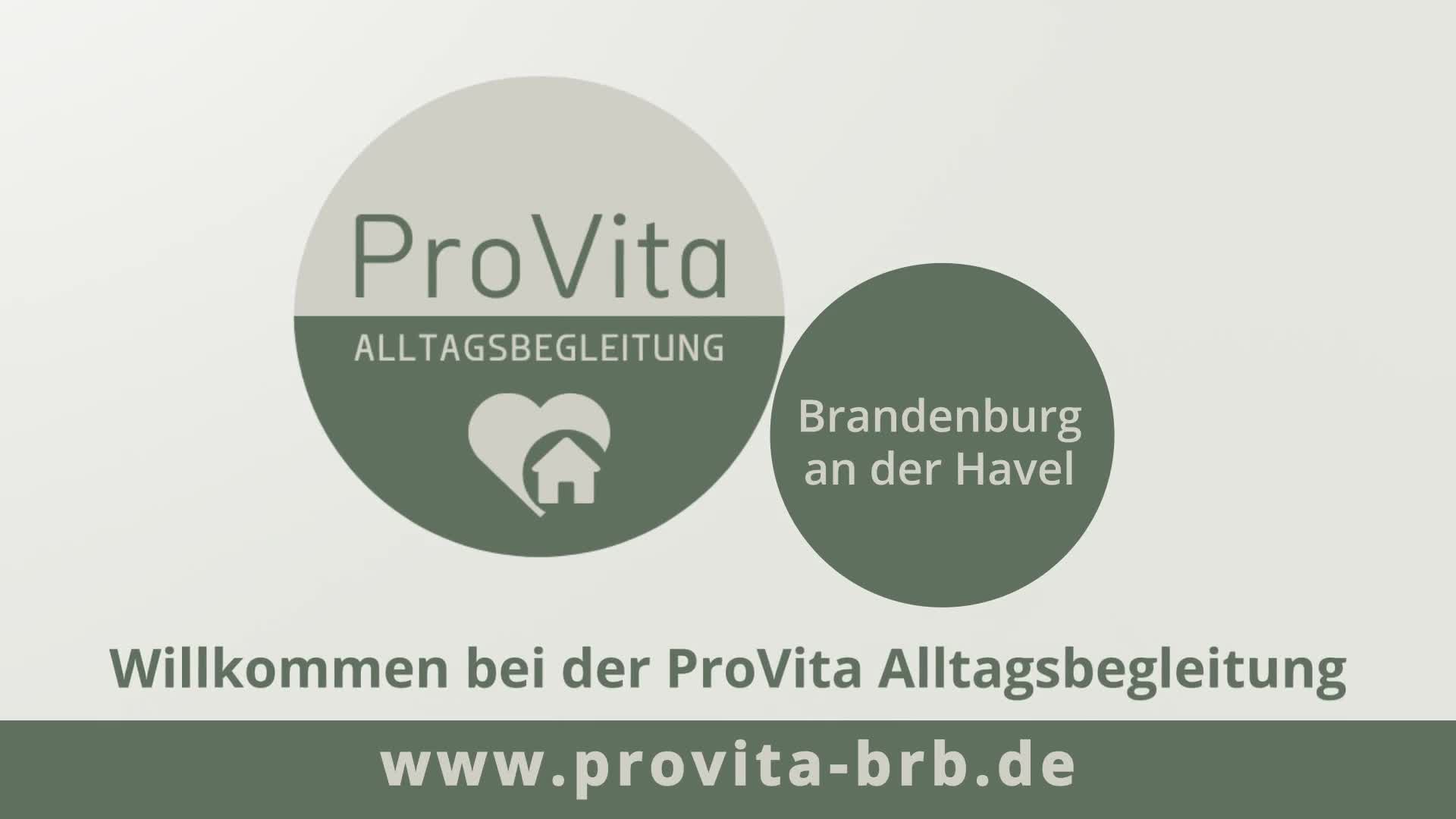 ProVita Alltagsbegleitung