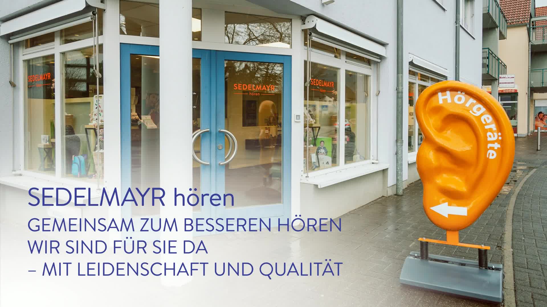 Sedelmayr Optik & Akustik GmbH