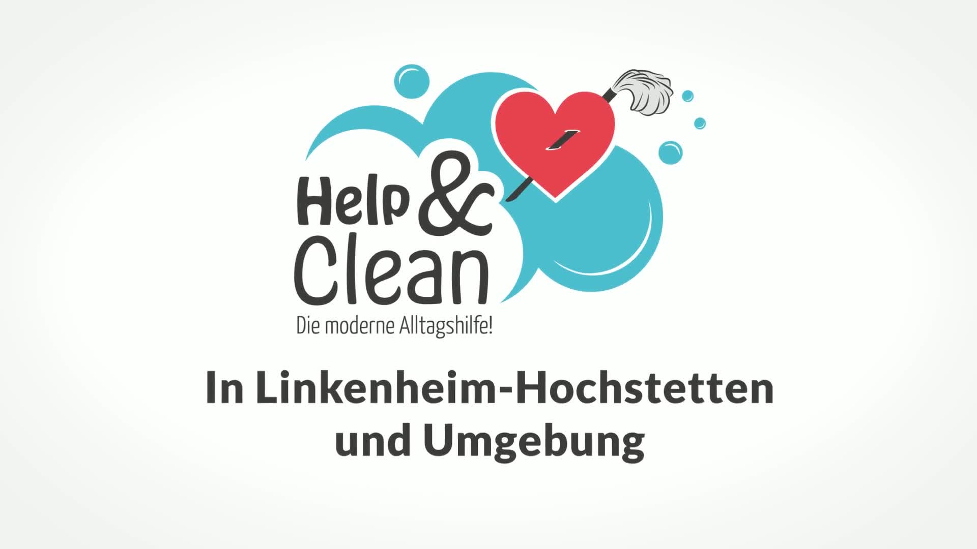 Help & Clean, die moderne Alltagshilfe