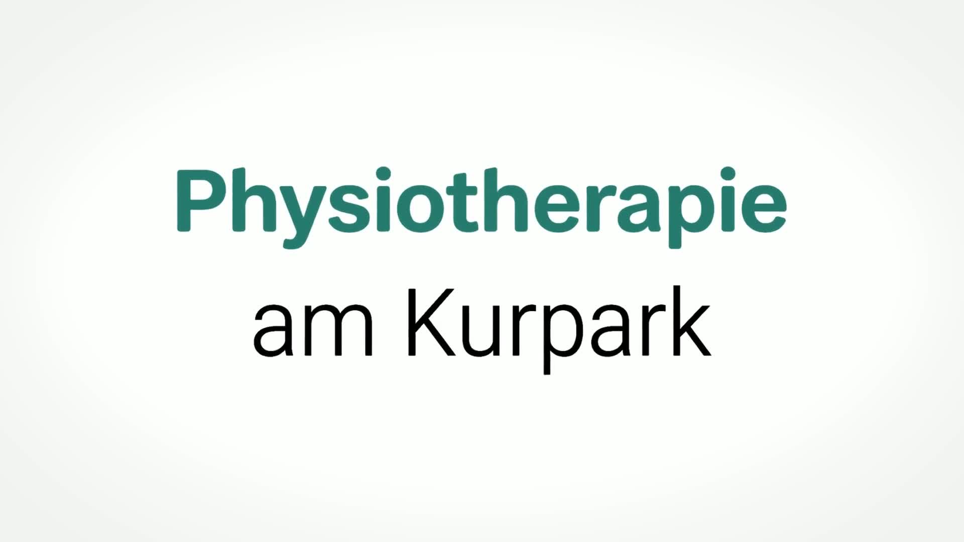 Physiotherapie am Kurpark GbR - Inessa Ruppel & Denis Folkerts