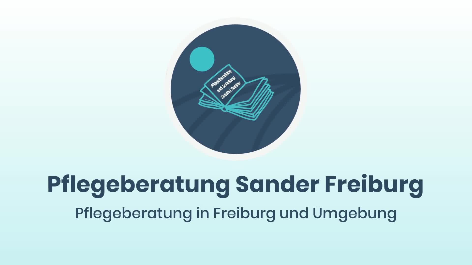 Sascha Sander Pflegeberatung und Schulung