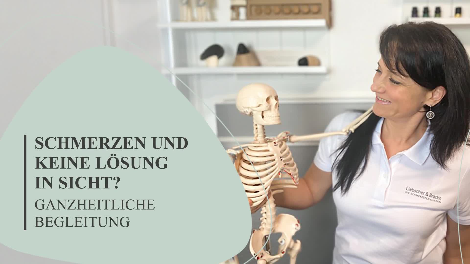 Liebscher & Bracht Schmerztherapie Weyhe Tanja Schröder Expertin für ganzheitliche Gesundheit