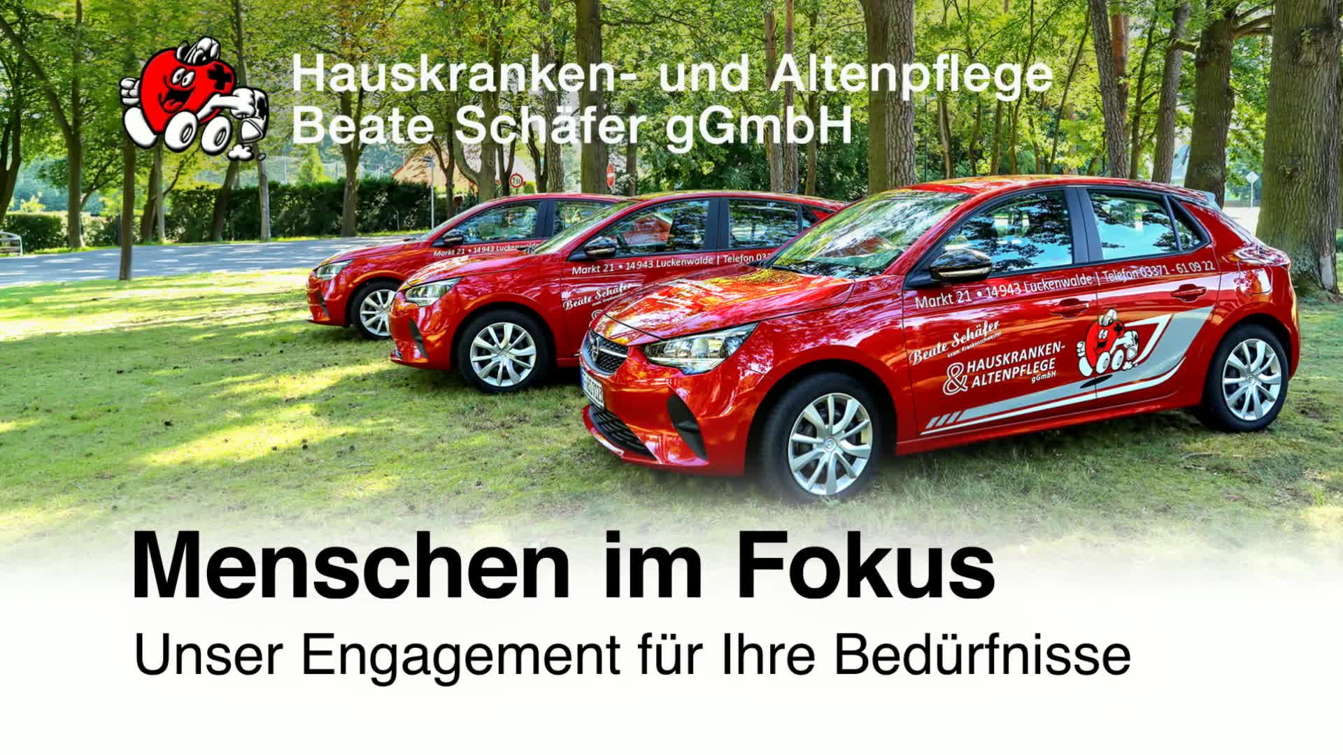 Hauskranken-und Altenpflege Beate Schäfer gGmbH