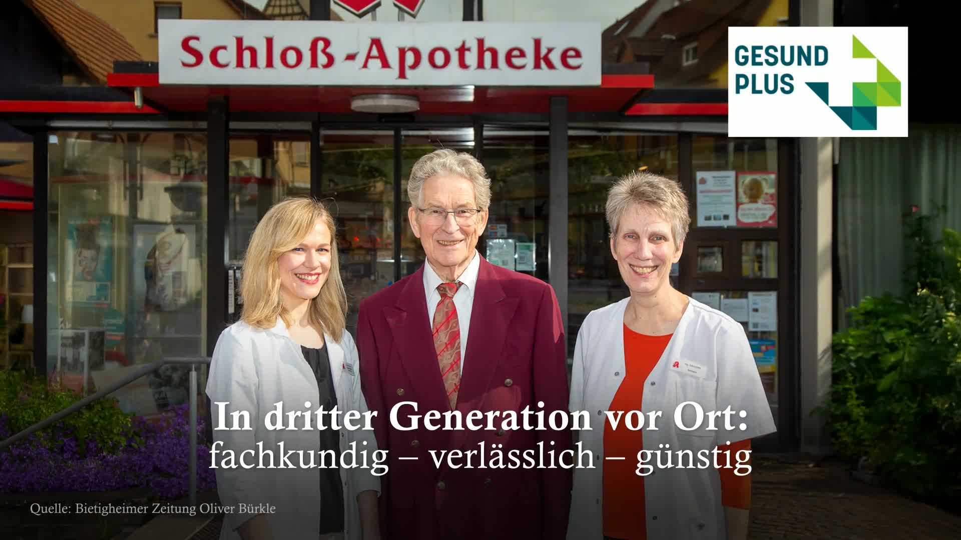 Schloß-Apotheke