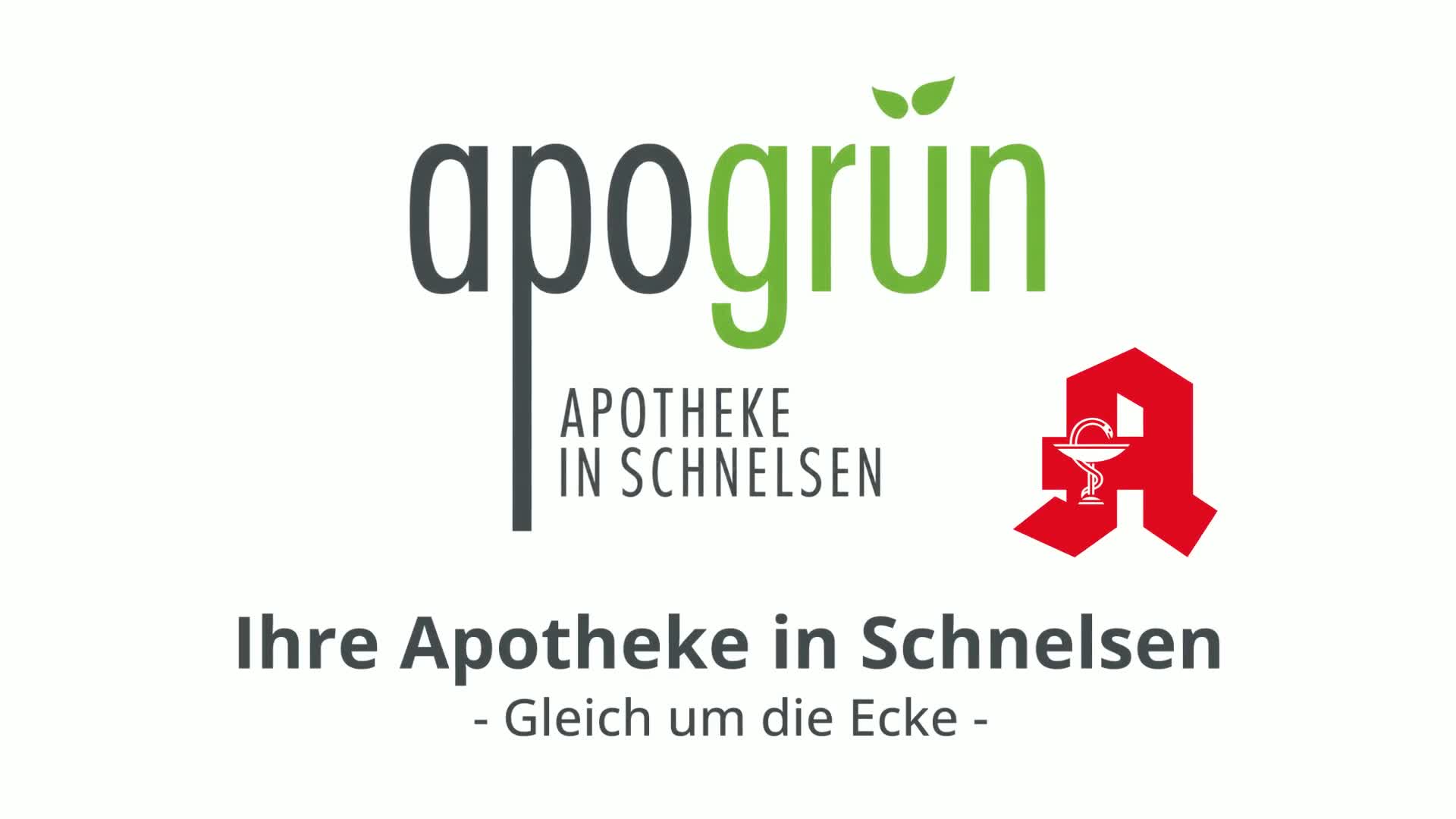 Apogrün Apotheke in Schnelsen OHG