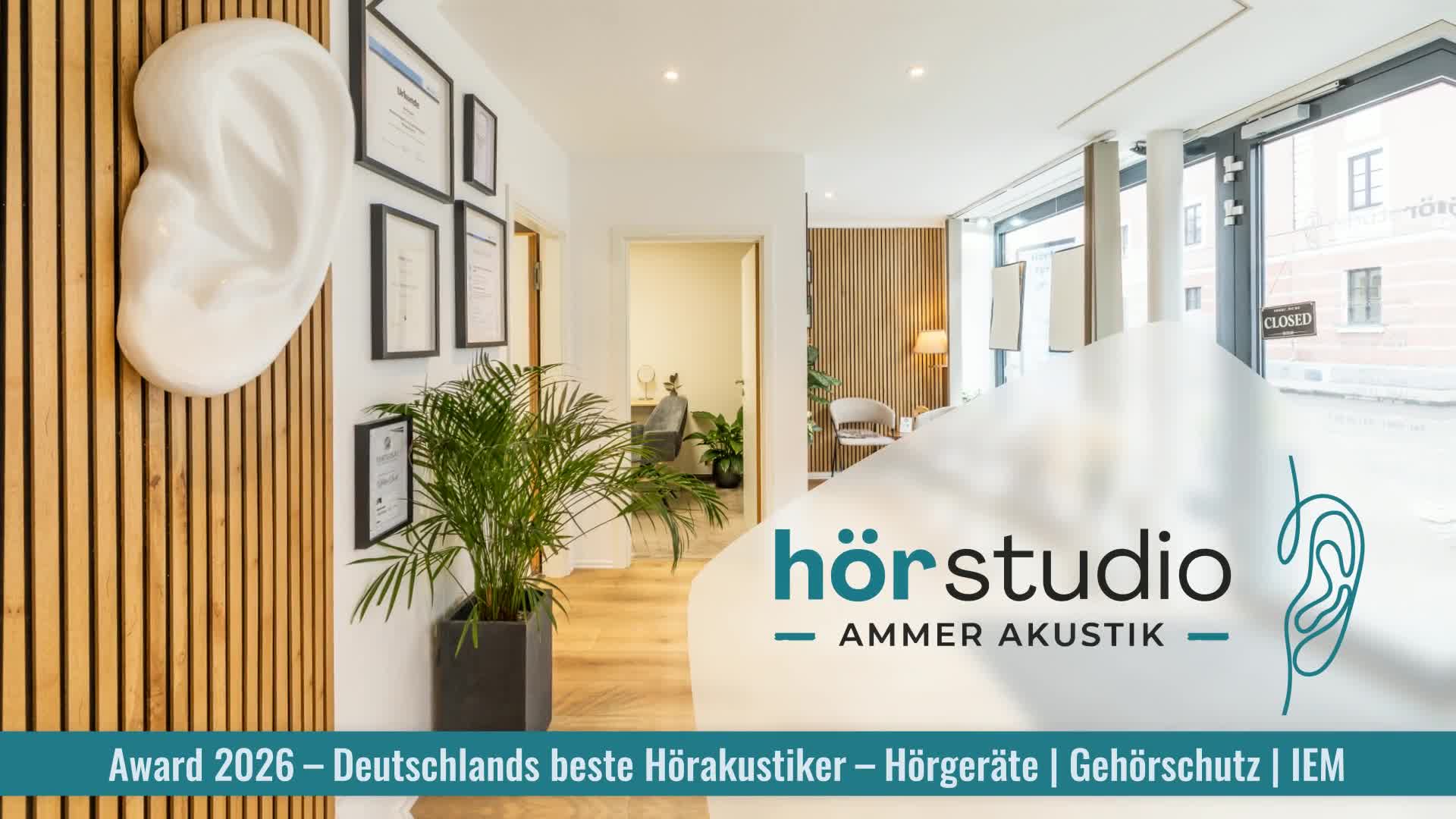 Hörstudio Ammer Akustik UG
