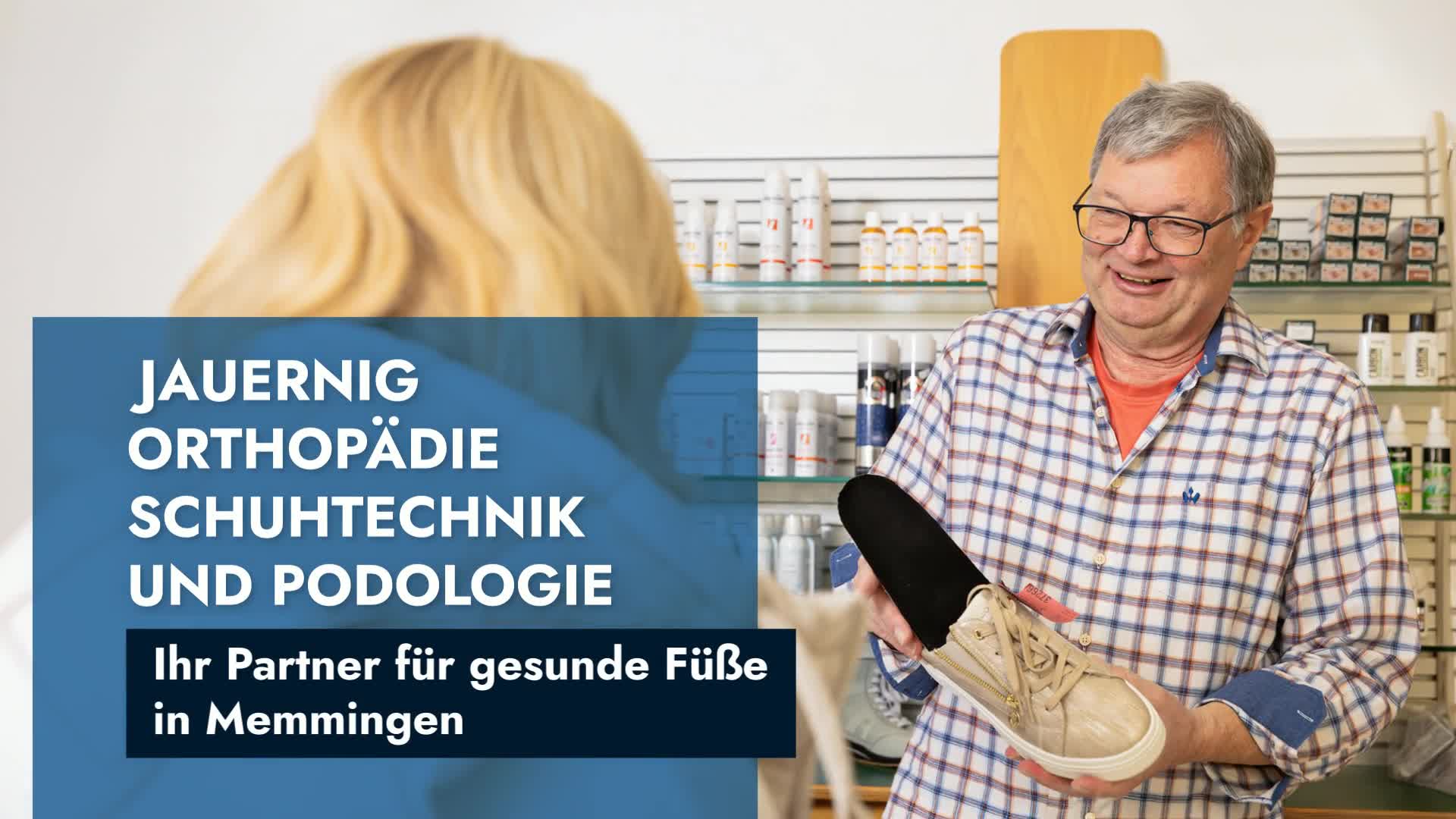 Jauernig Orthopädie & Podologie oHG