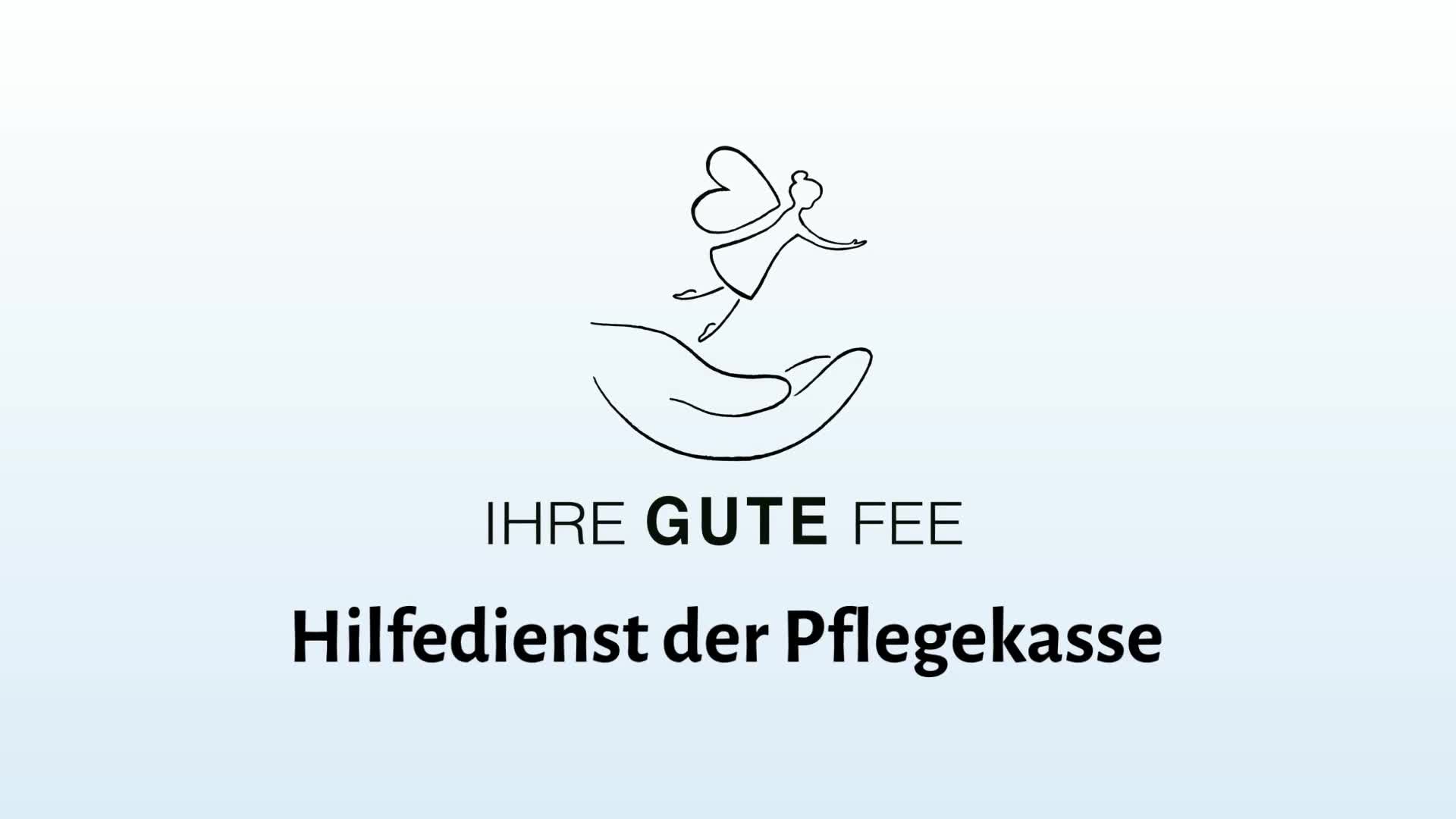 Ihre gute Fee, Kathrin Handsche