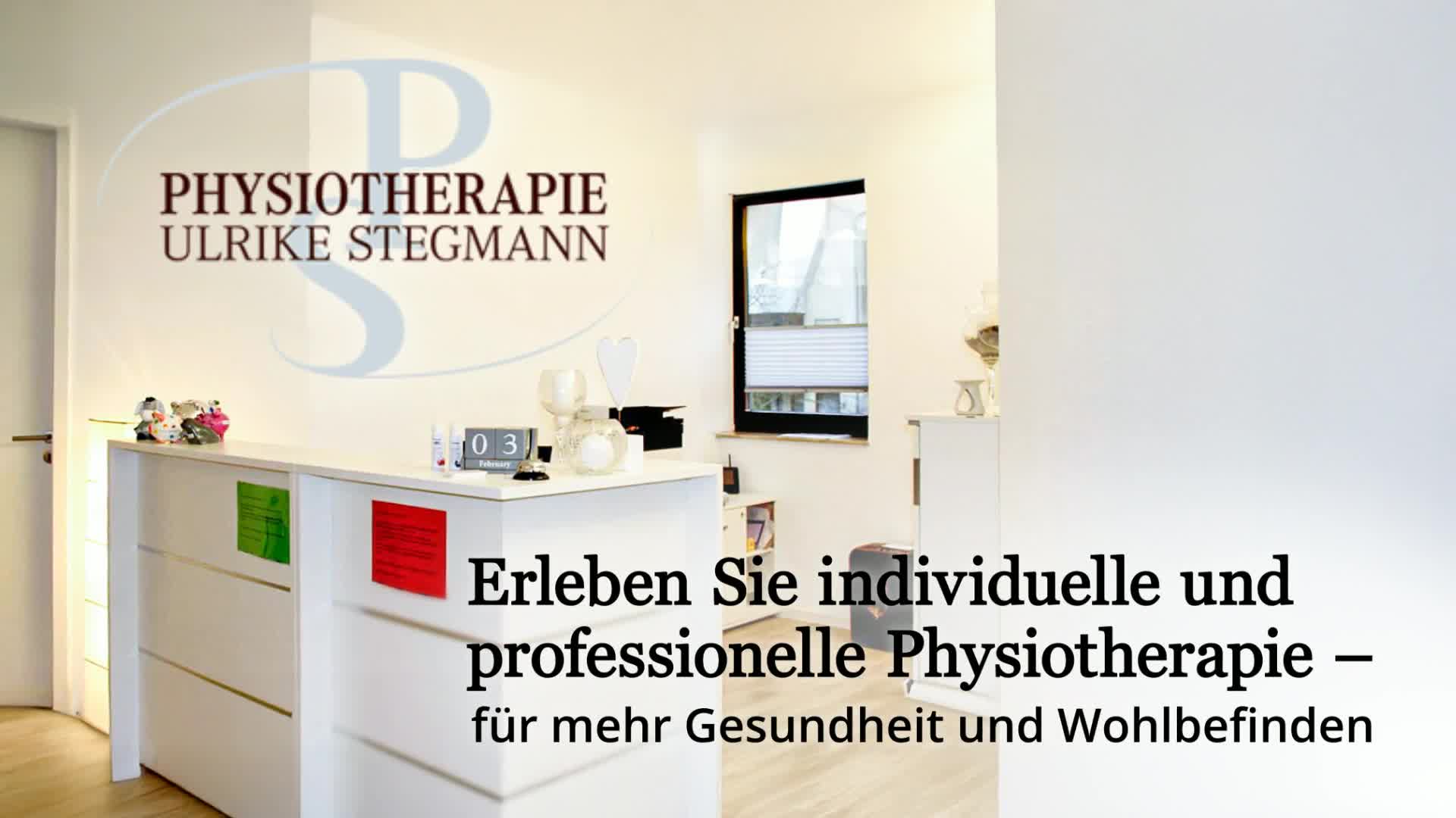Physiotherapie Ulrike Stegmann