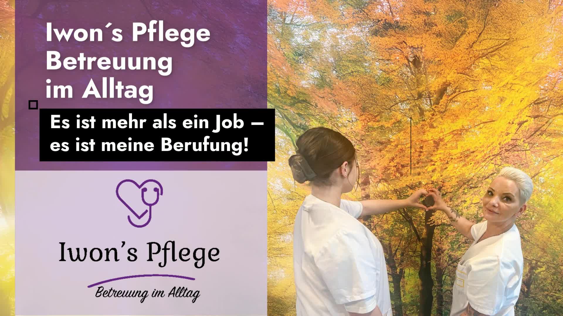 Pflege und Betreuung im Alltag