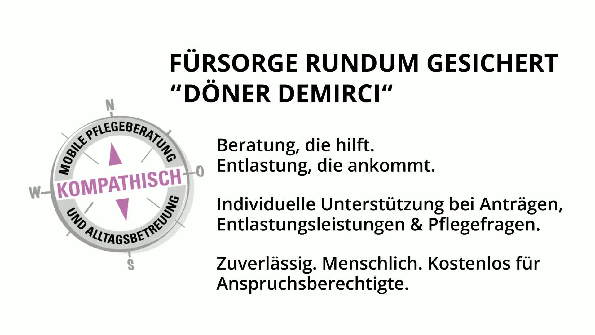 Kompathisch-mobile Alltagsbetreuung