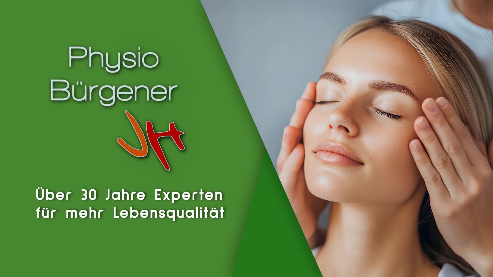 Jochen Bürgener - Heilpraktiker für Physio- und manuelle Therapie - Physiotherapeut