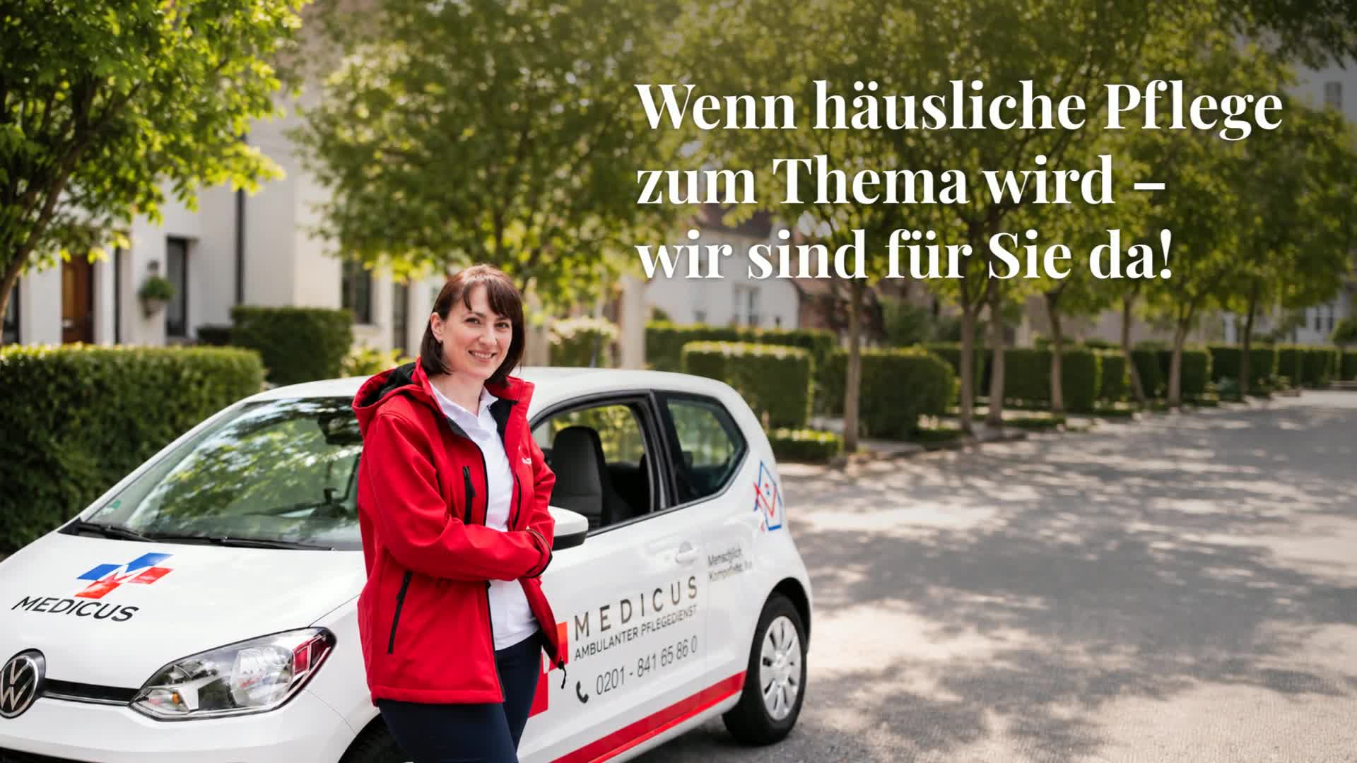 Medicus Essen GmbH Ambulante Pflege und Dienstleistungen