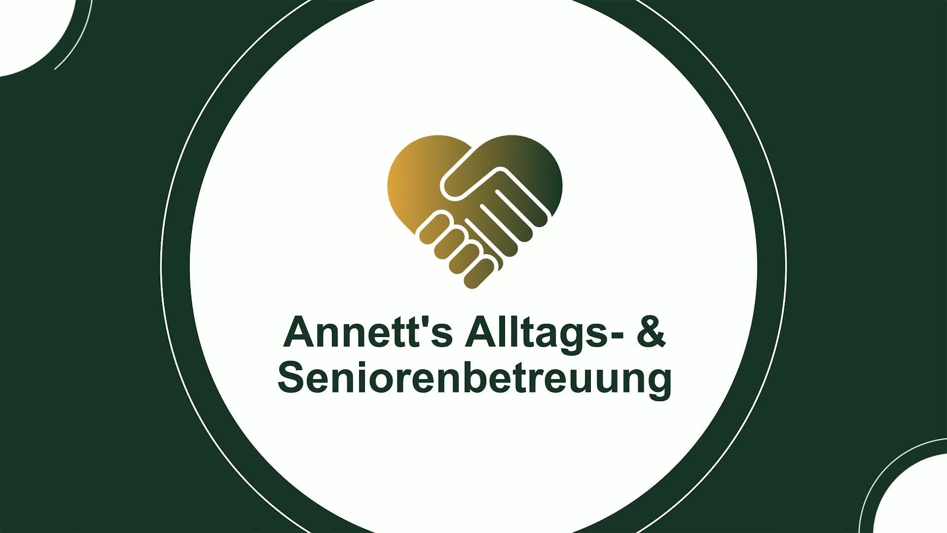Annett’s Alltags- & Seniorenbetreuung