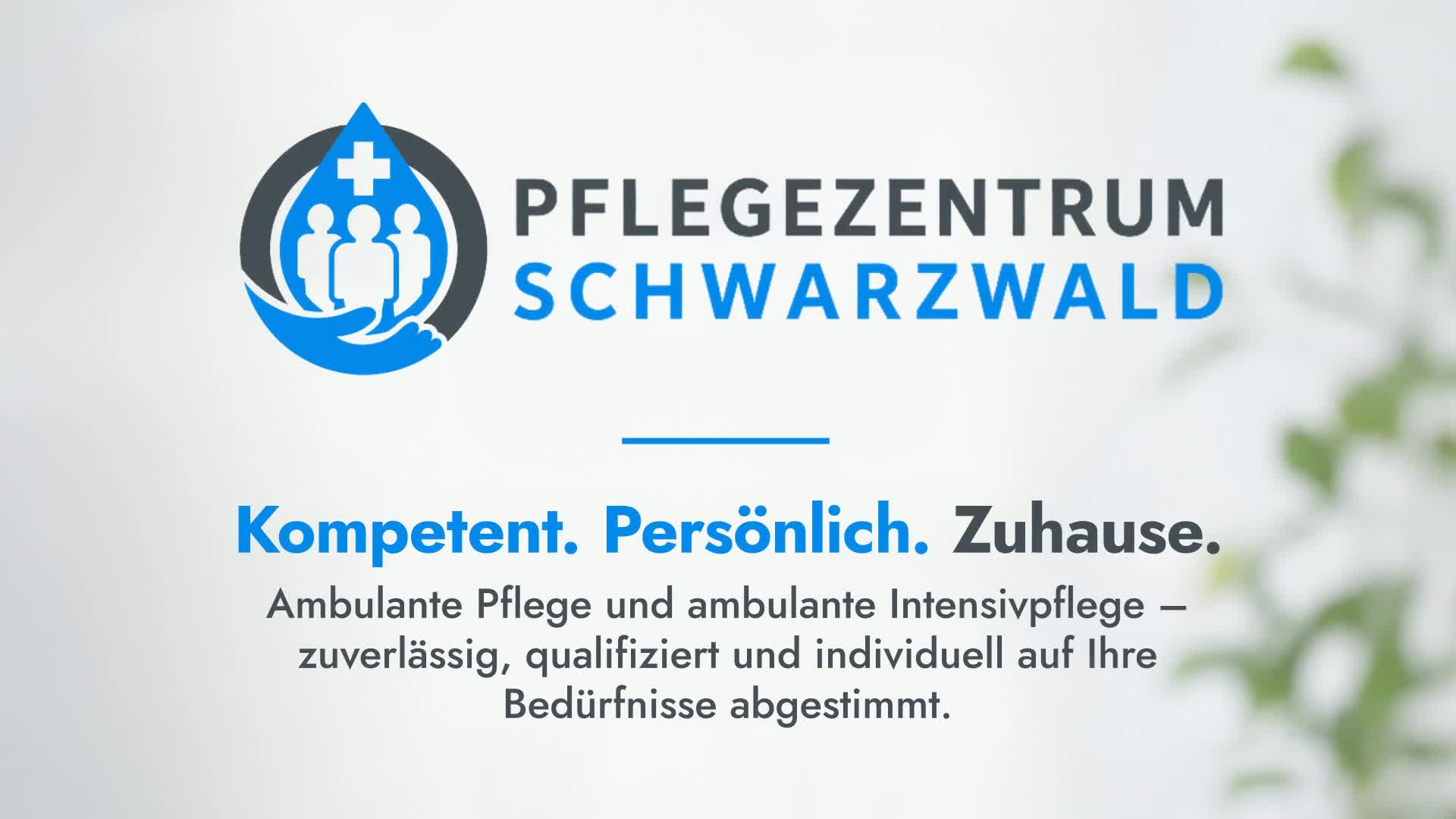 Pflegezentrum Schwarzwald GmbH