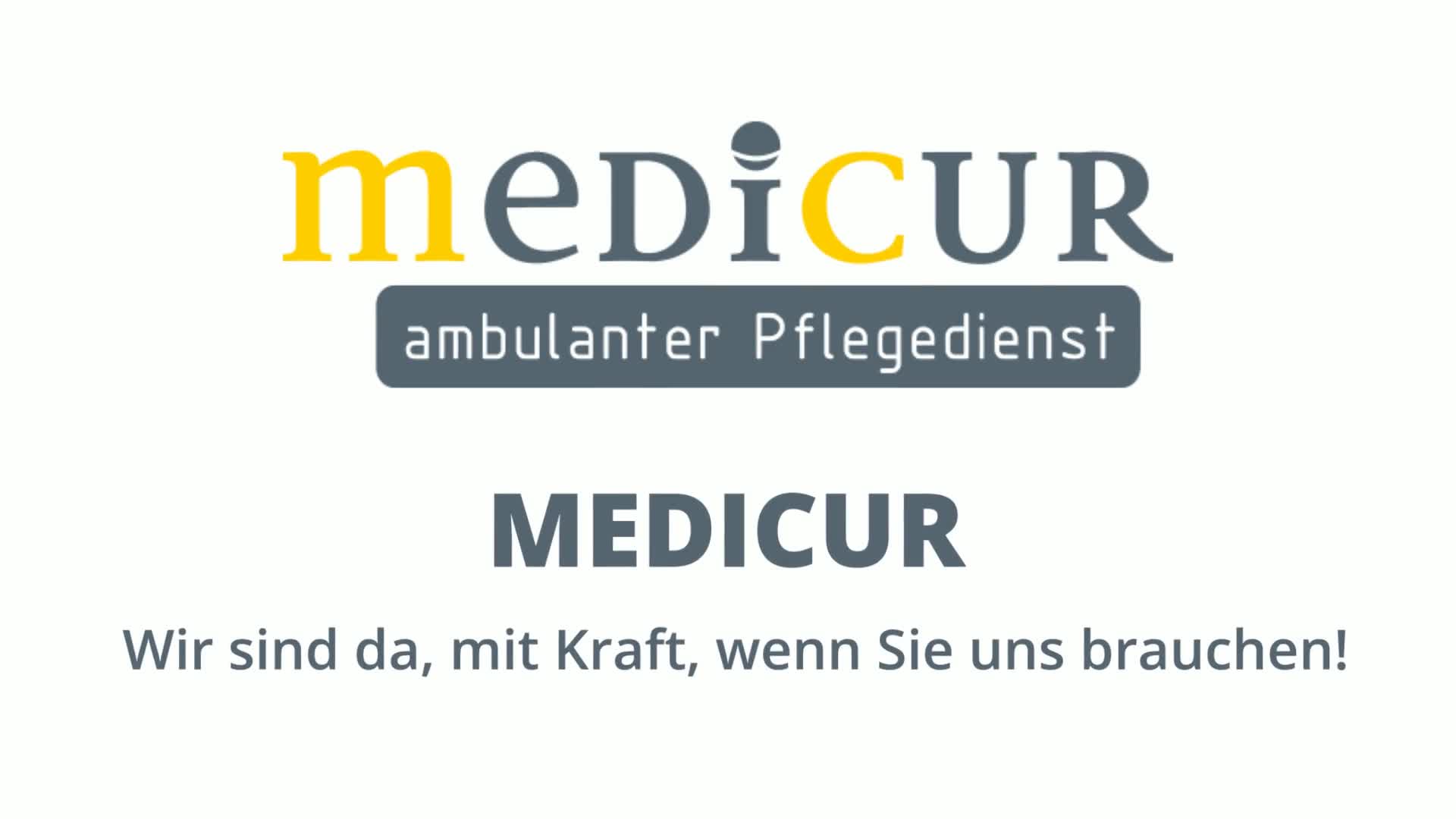 MediCur ambulanter Pflegedienst