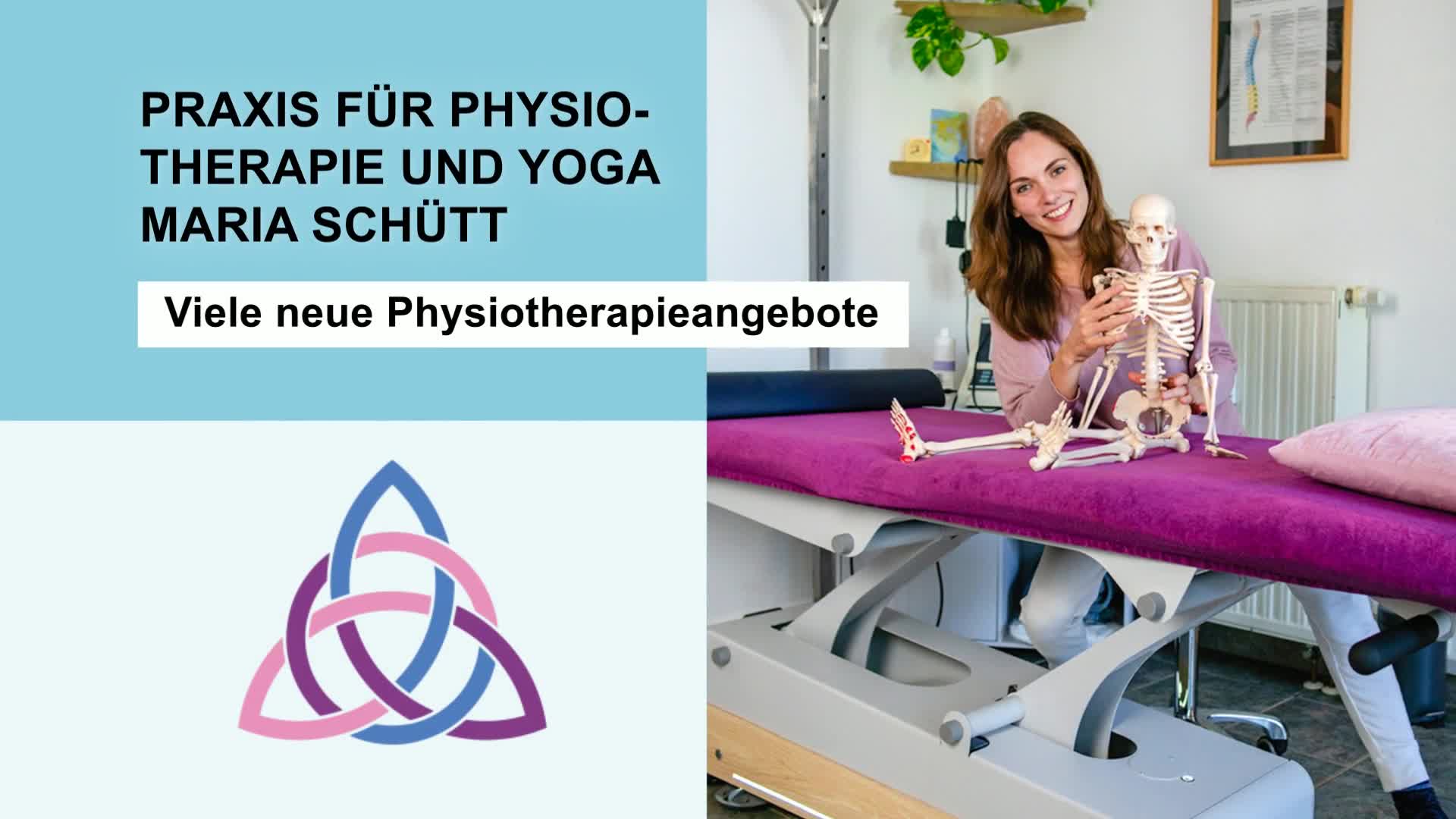 Praxis für Physiotherapie und Yoga Maria Schütt