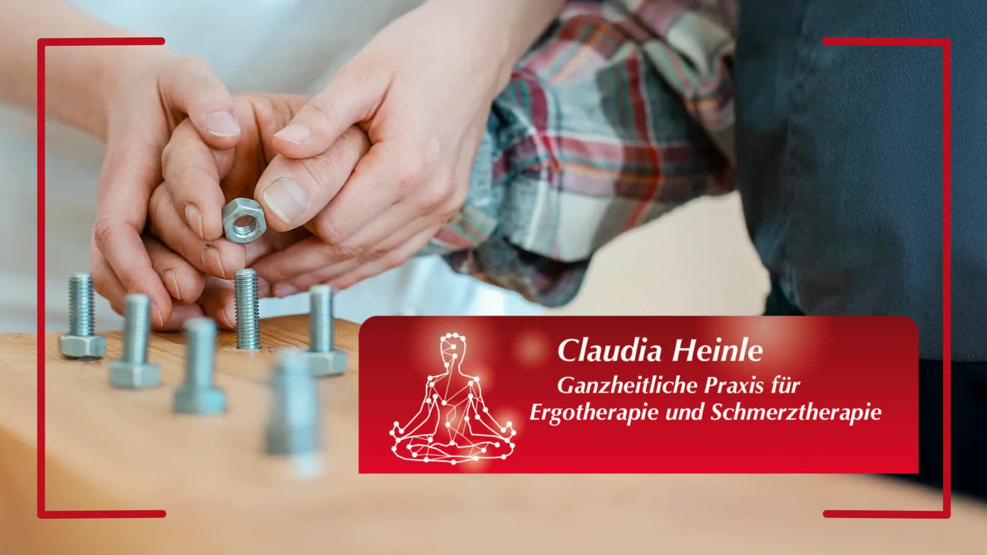 Ganzheitliche Praxis für Ergotherapie und Schmerztherapie
