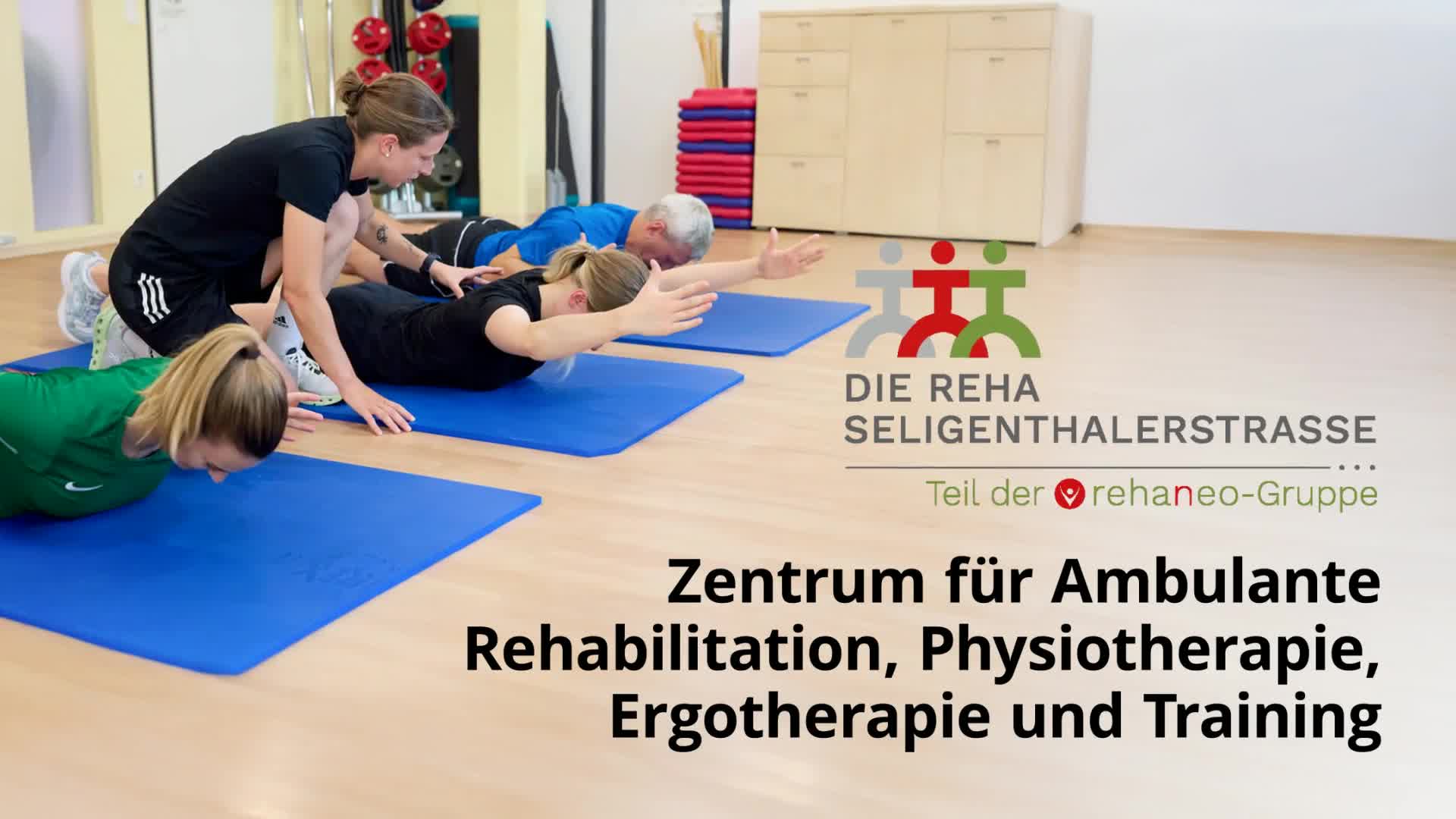 rehaneo Seligenthalerstraße GmbH