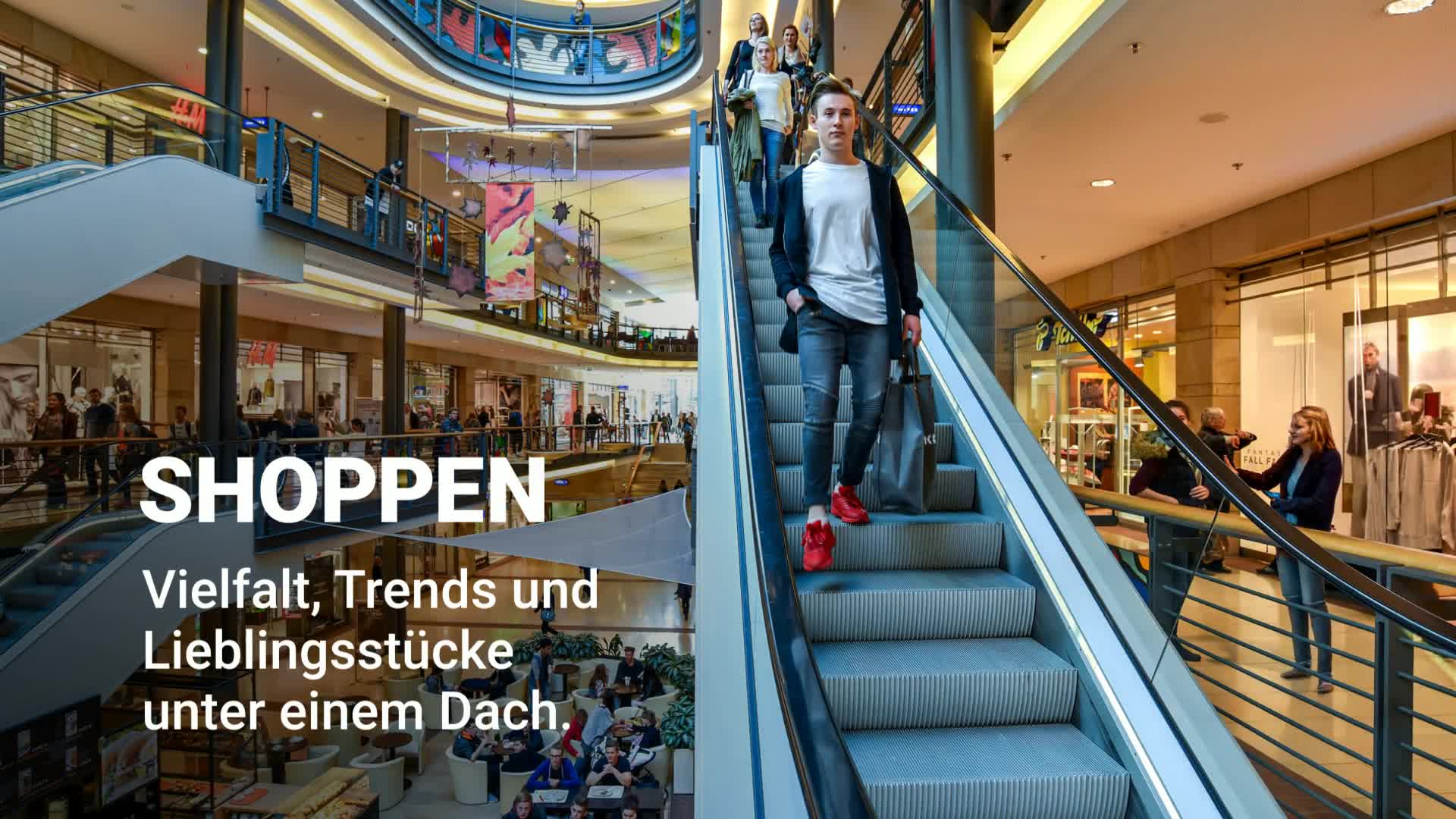 MEC METRO – ECE Centermanagement GmbH & Co. KG / Werbegemeinschaft Schlössle Galerie