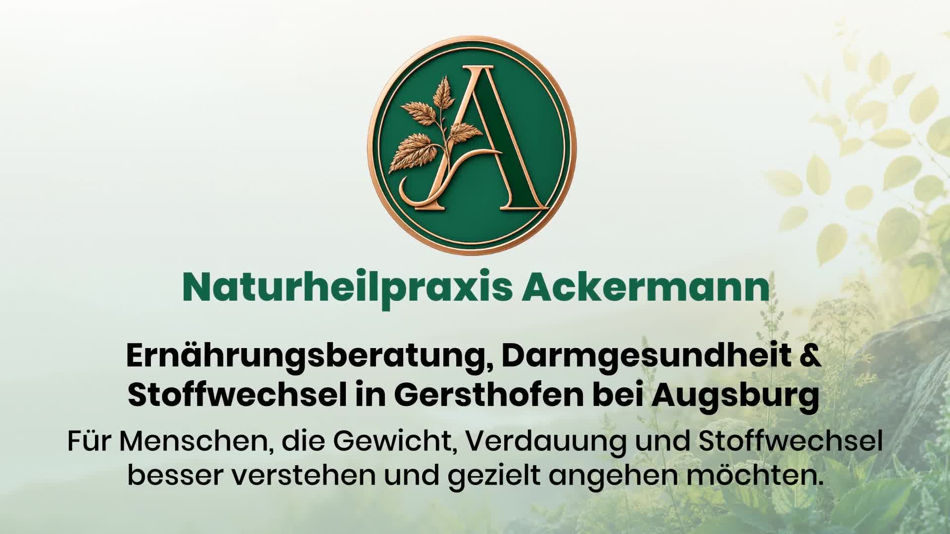 Naturheilpraxis Philip Ackermann
