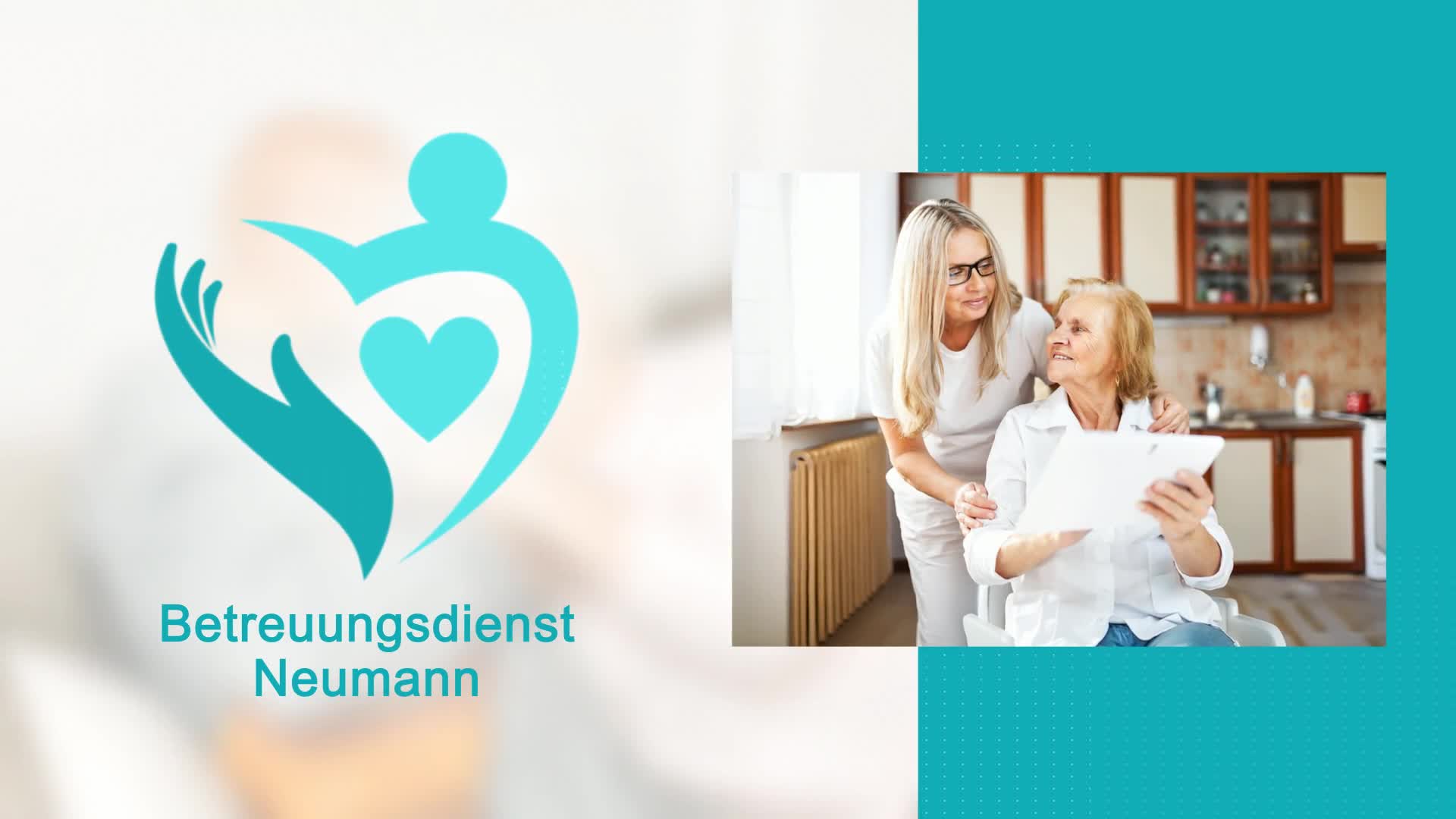 Betreuungsdienst Neumann - Ben Neumann