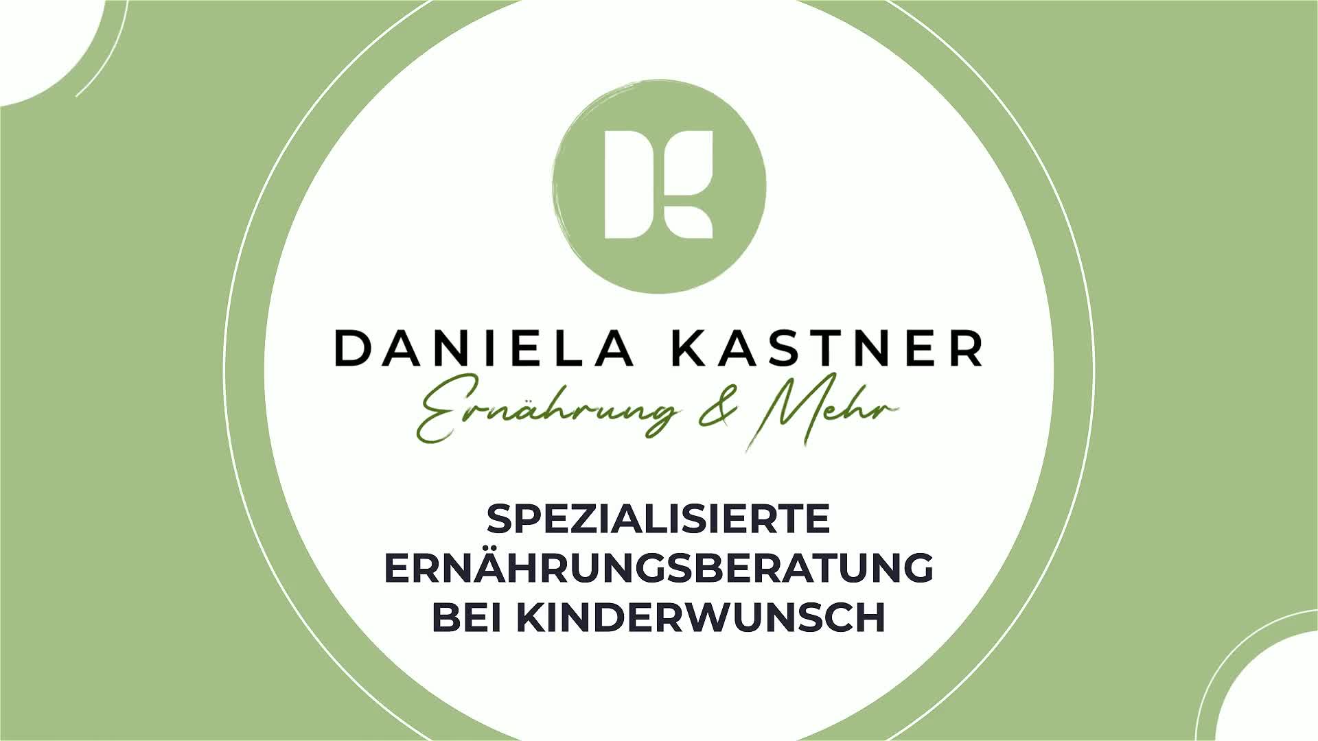 Daniela Kastner Ernährungsberatung & Mehr