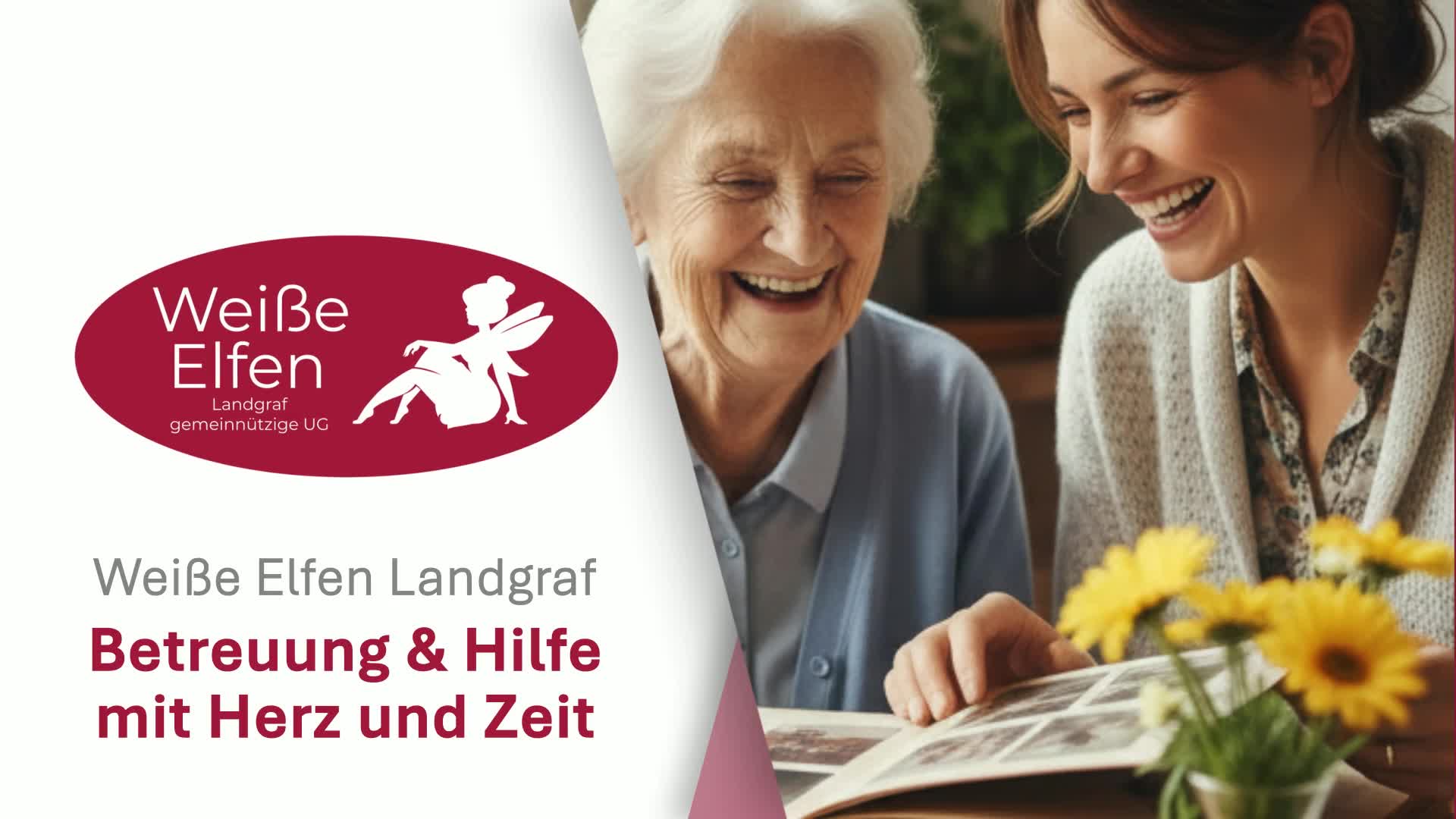 Weiße Elfen Landgraf gemeinnützige UG