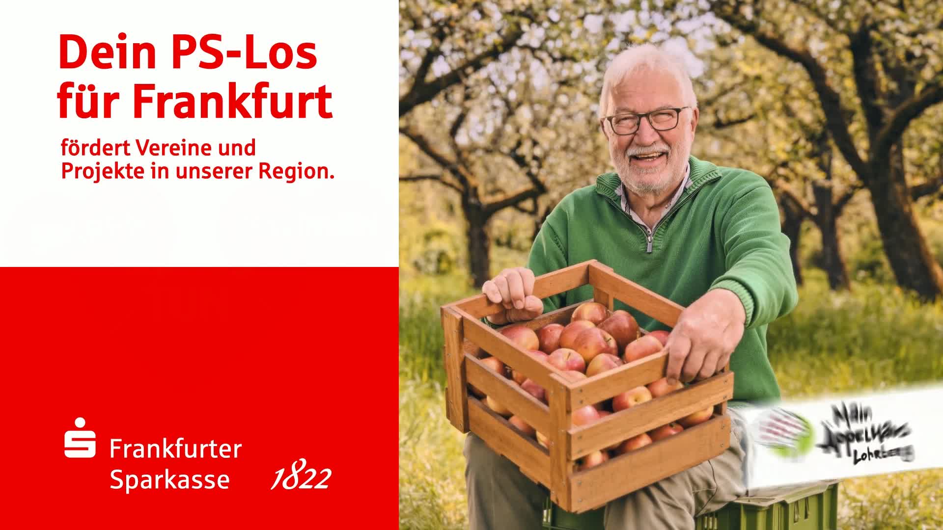 Frankfurter Sparkasse - Eventmanagement und analoges Marketing