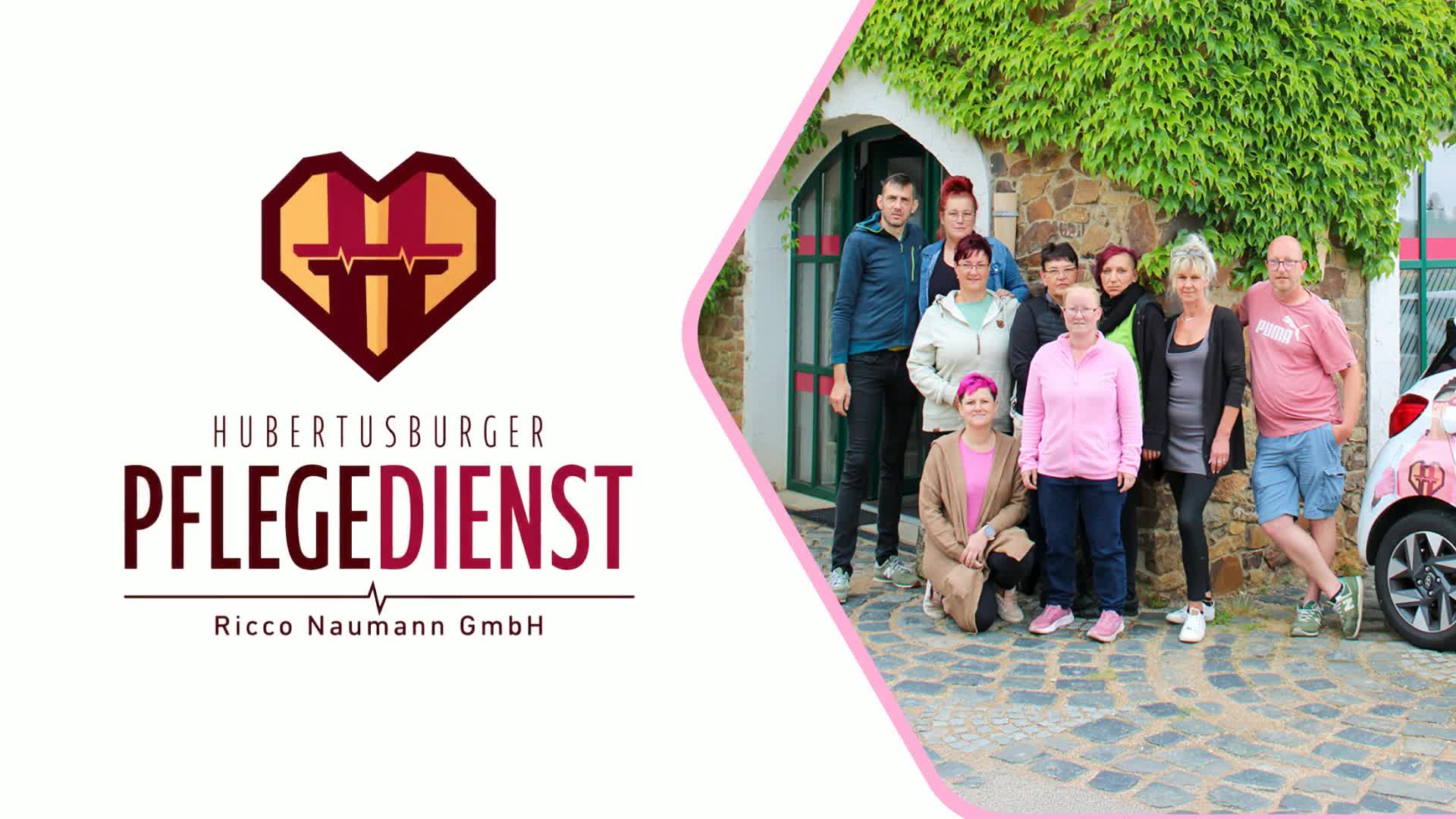 Hubertusburger Pflegehelden GmbH Ricco Naumann