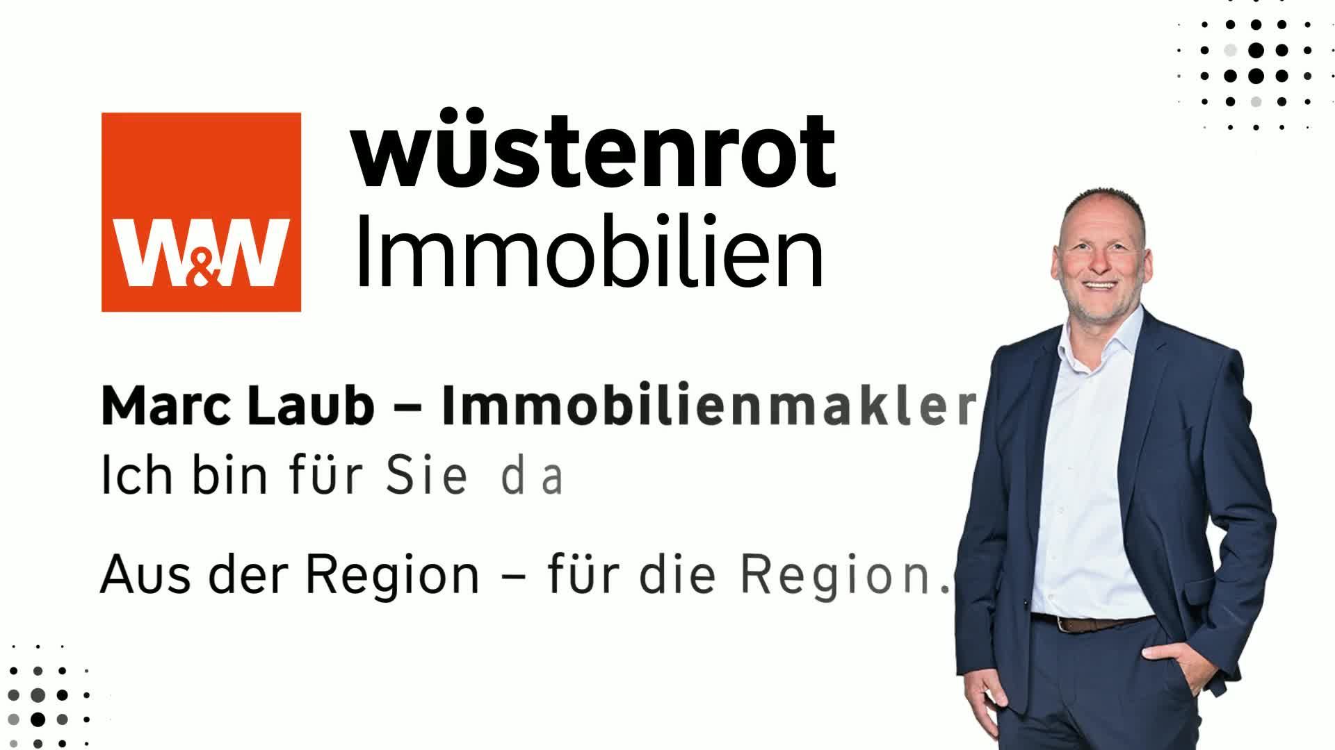 Wüstenrot Immobilien Vaihingen an der Enz - Marc Laub