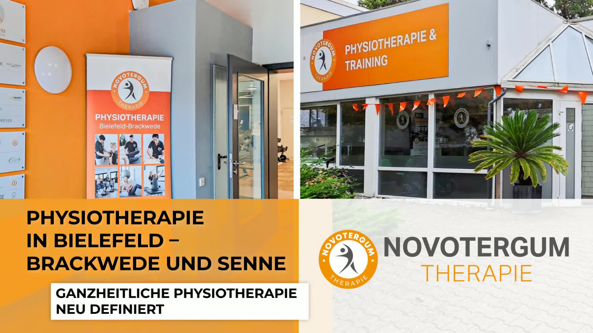 NOVOTERGUM Bielefeld Brackwede