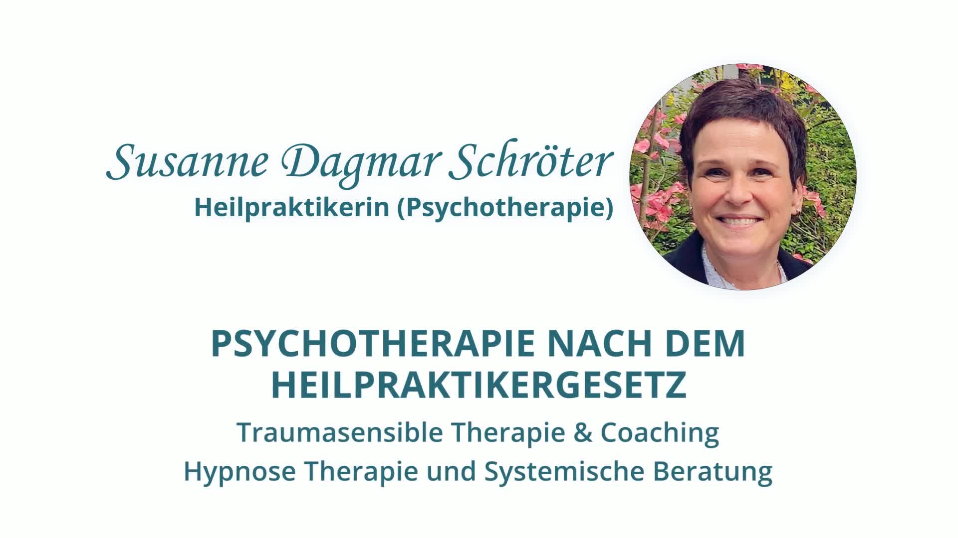 Heilpraktikerin (Psychotherapie)