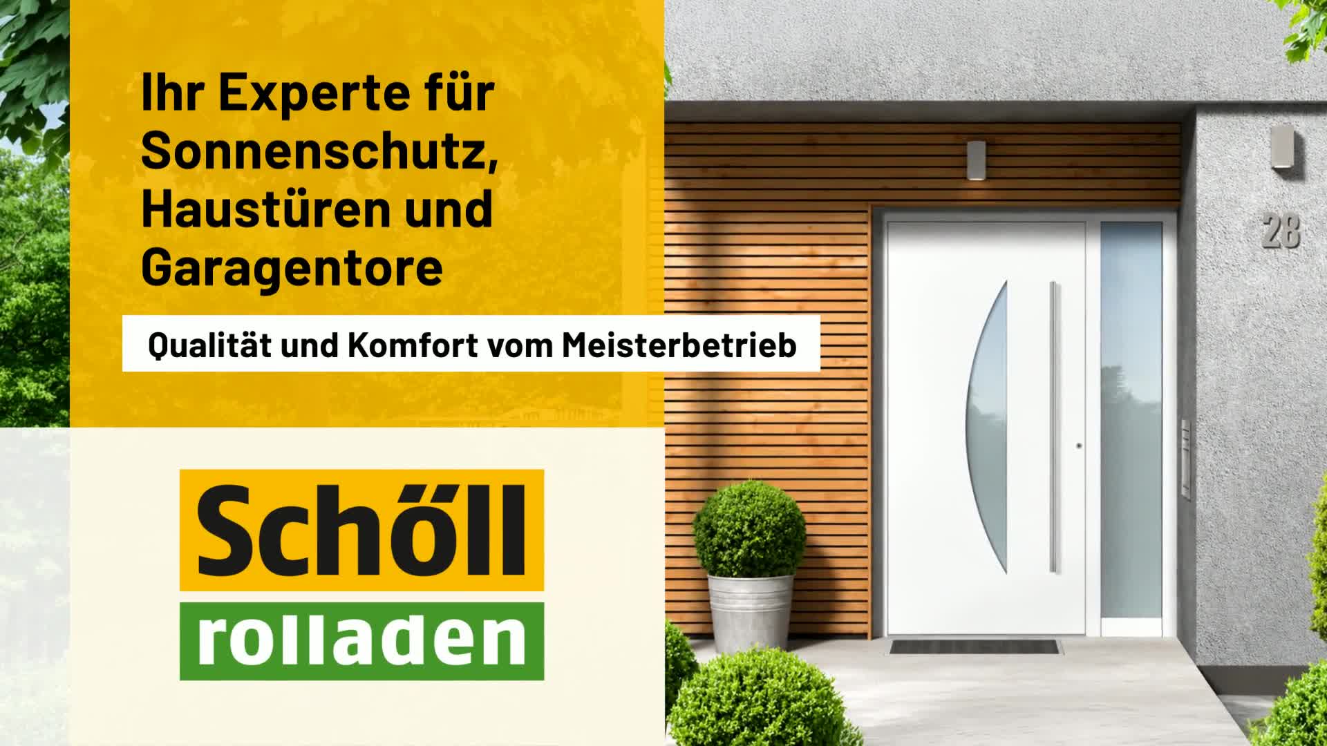 Schöll Rolladen GmbH