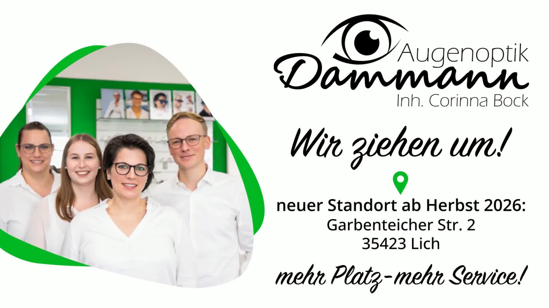 Augenoptik Dammann, Inh. Corinna Bock