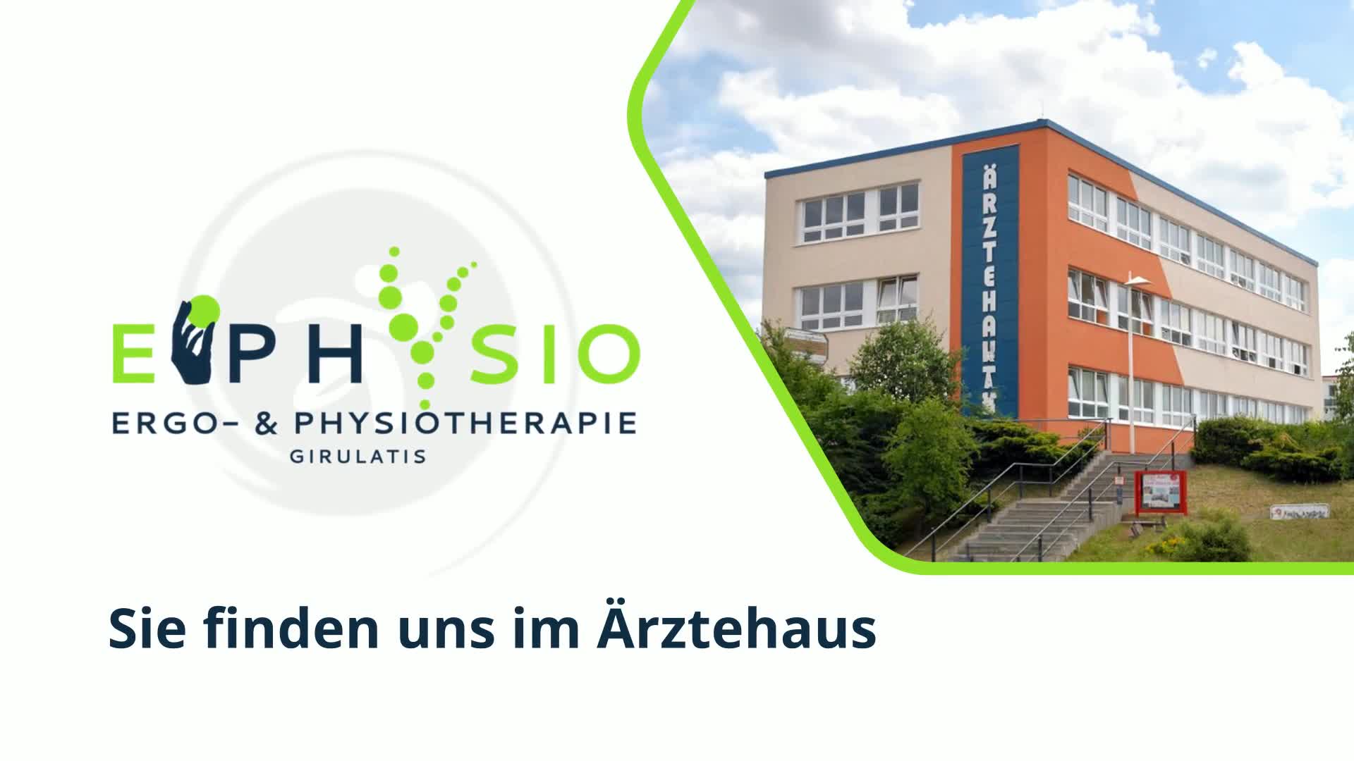 Praxis für Physiotherapie C. Girulatis