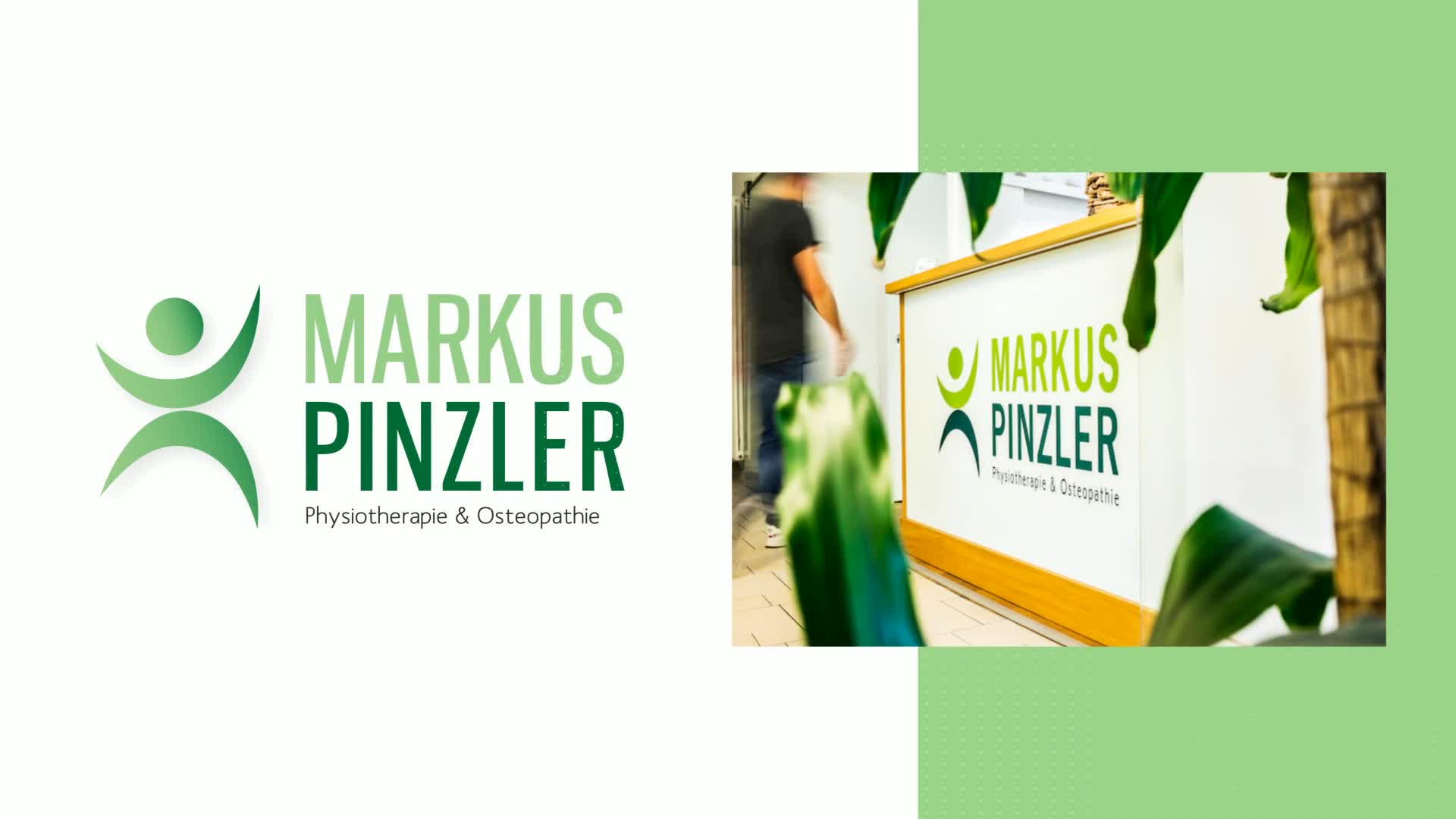 Physiotherapie & Osteopathie Markus Pinzler