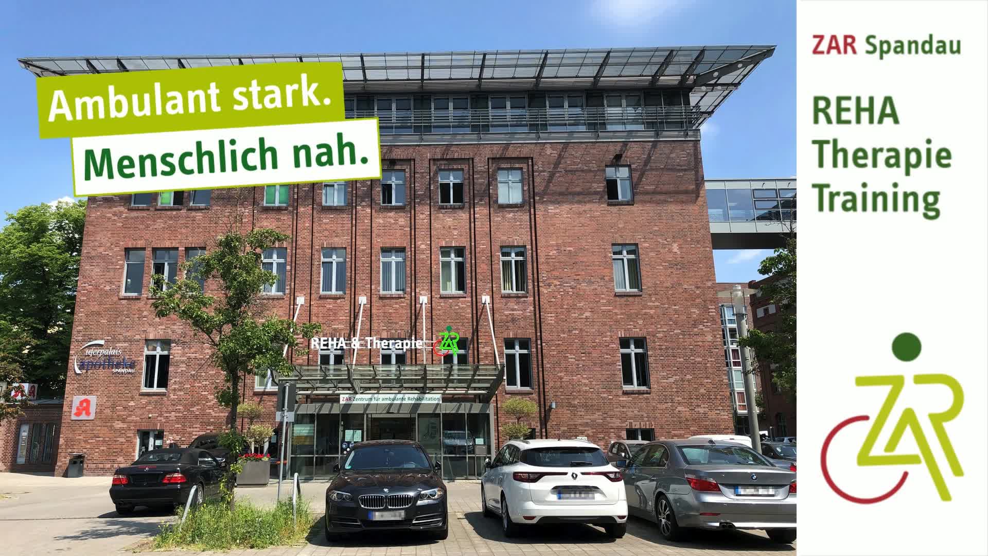 ZAR Berlin GmbH Betriebsstätte Spandau