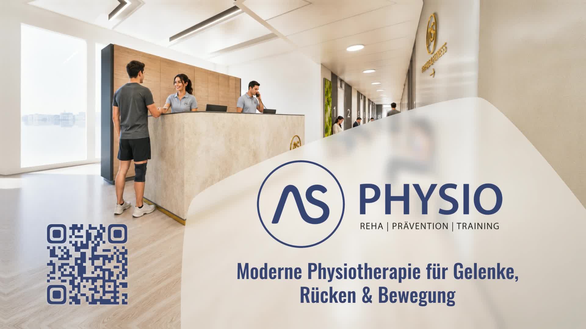 AS PHYSIO Training & Therapie