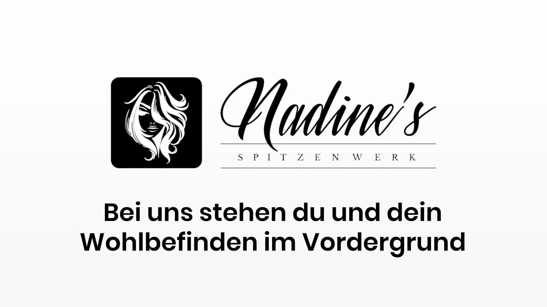 Nadine's Spitzenwerk