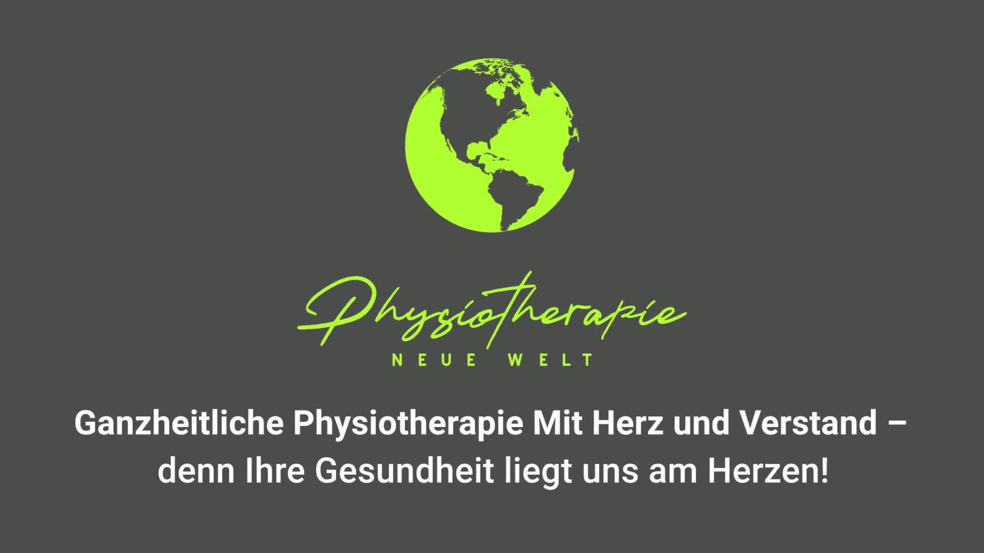 Physiotherapie Neue Welt